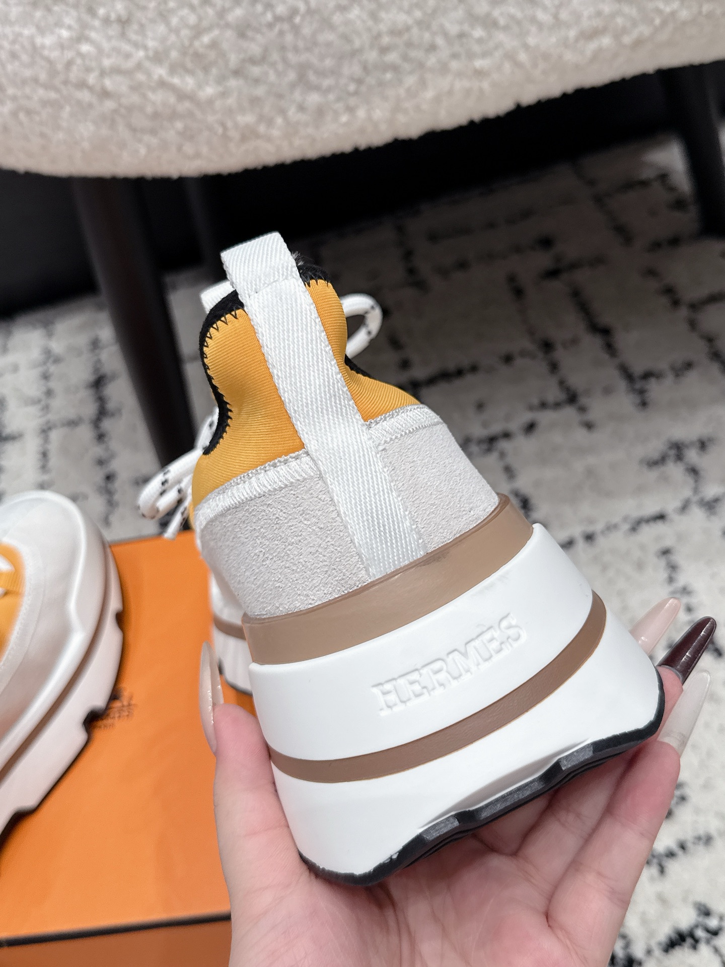 Hermes Sneakers