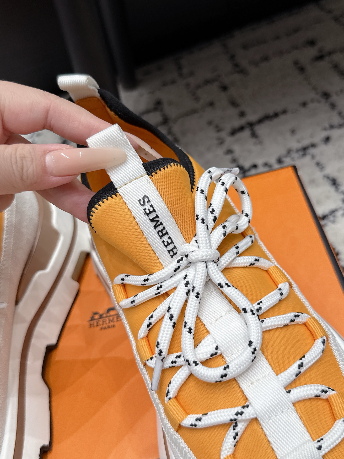 Hermes Sneakers