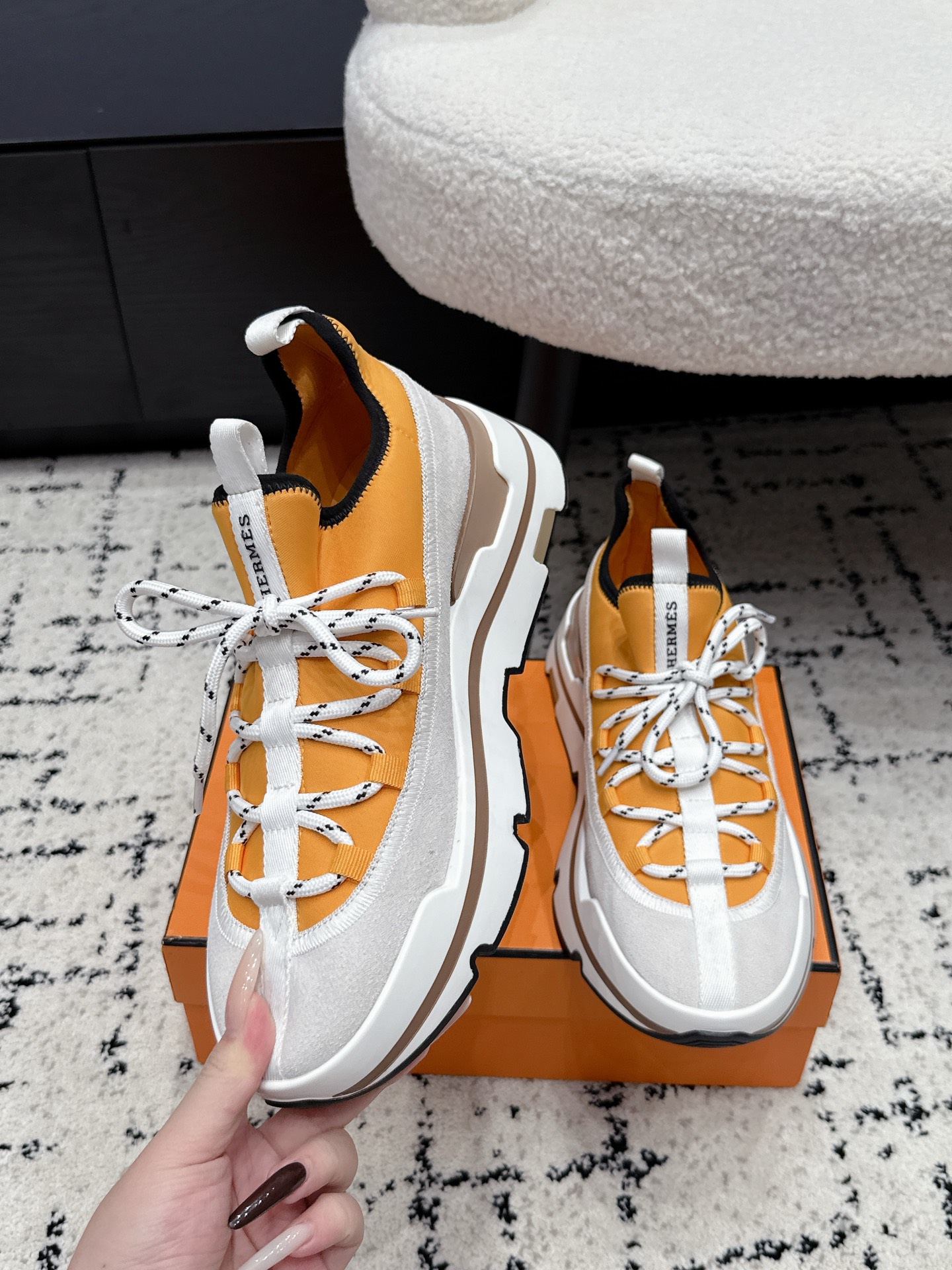 Hermes Sneakers