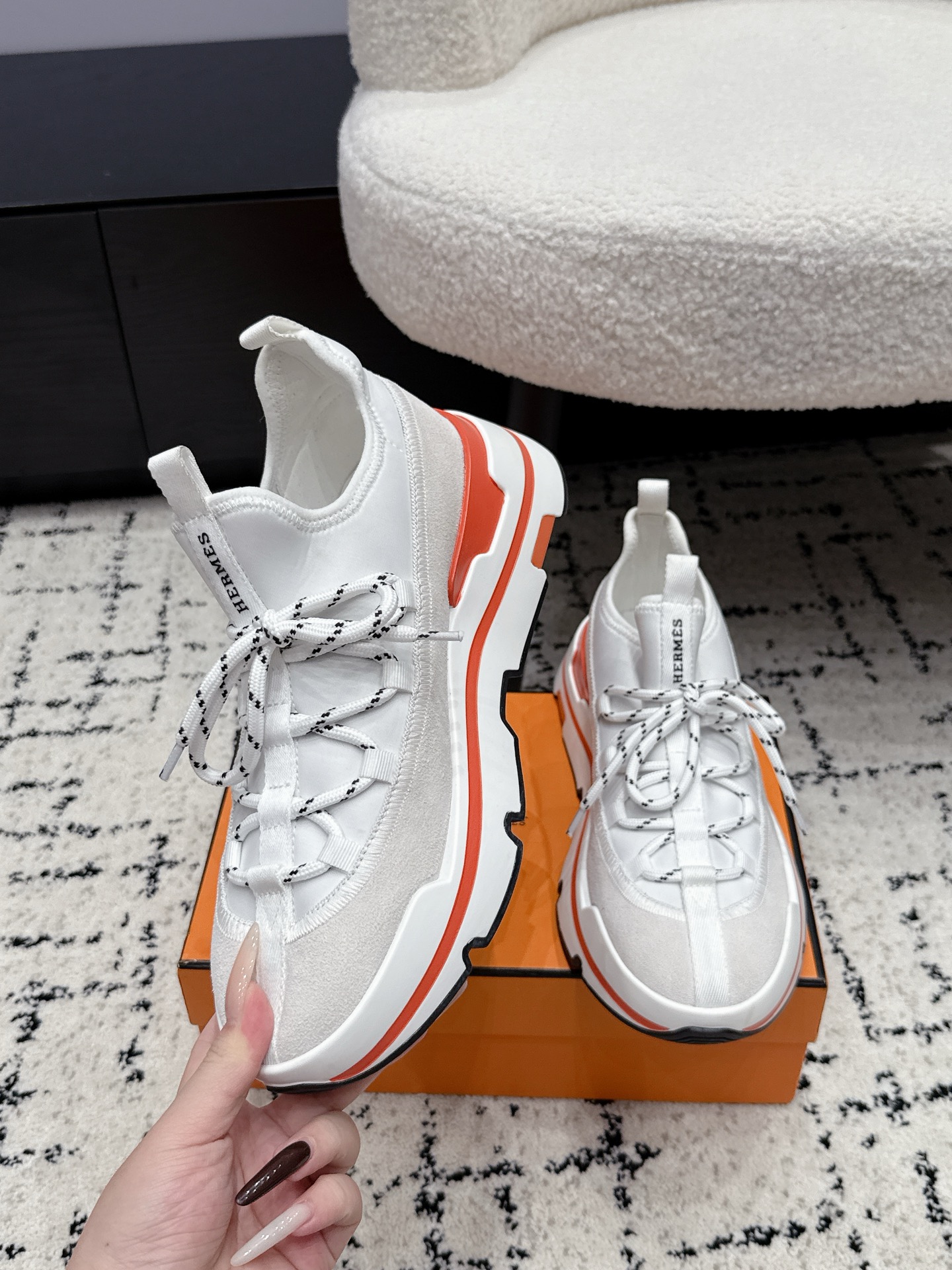 Hermes Sneakers