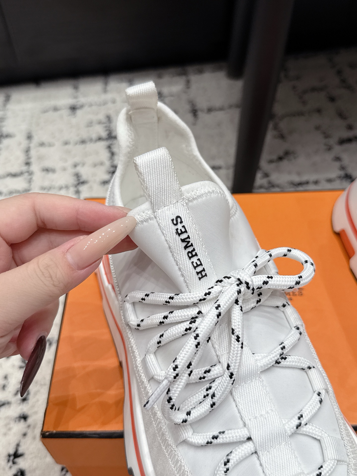 Hermes Sneakers