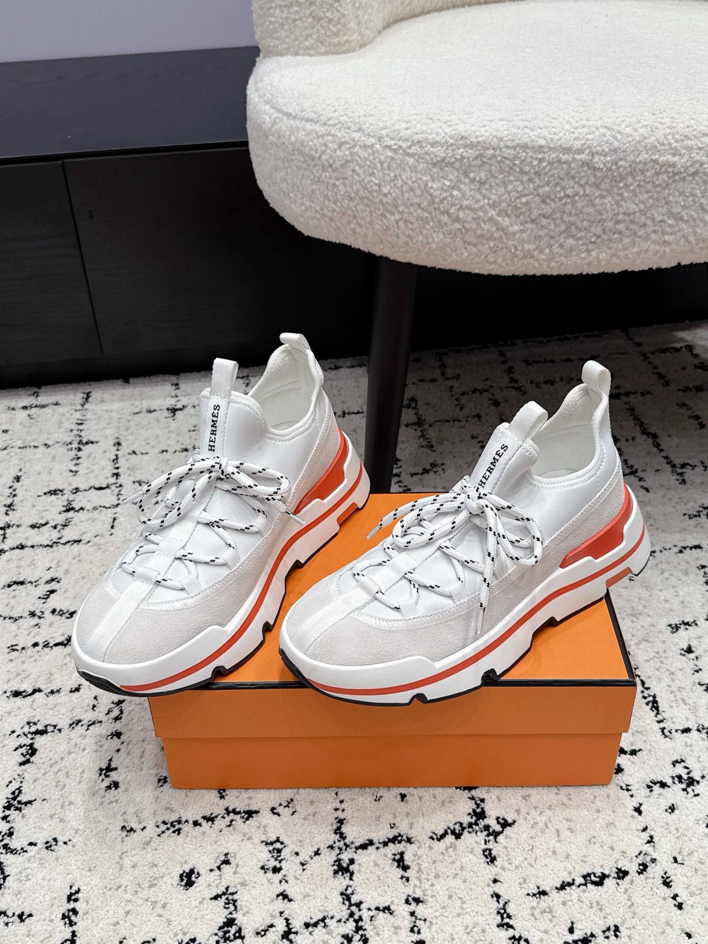 Hermes Sneakers