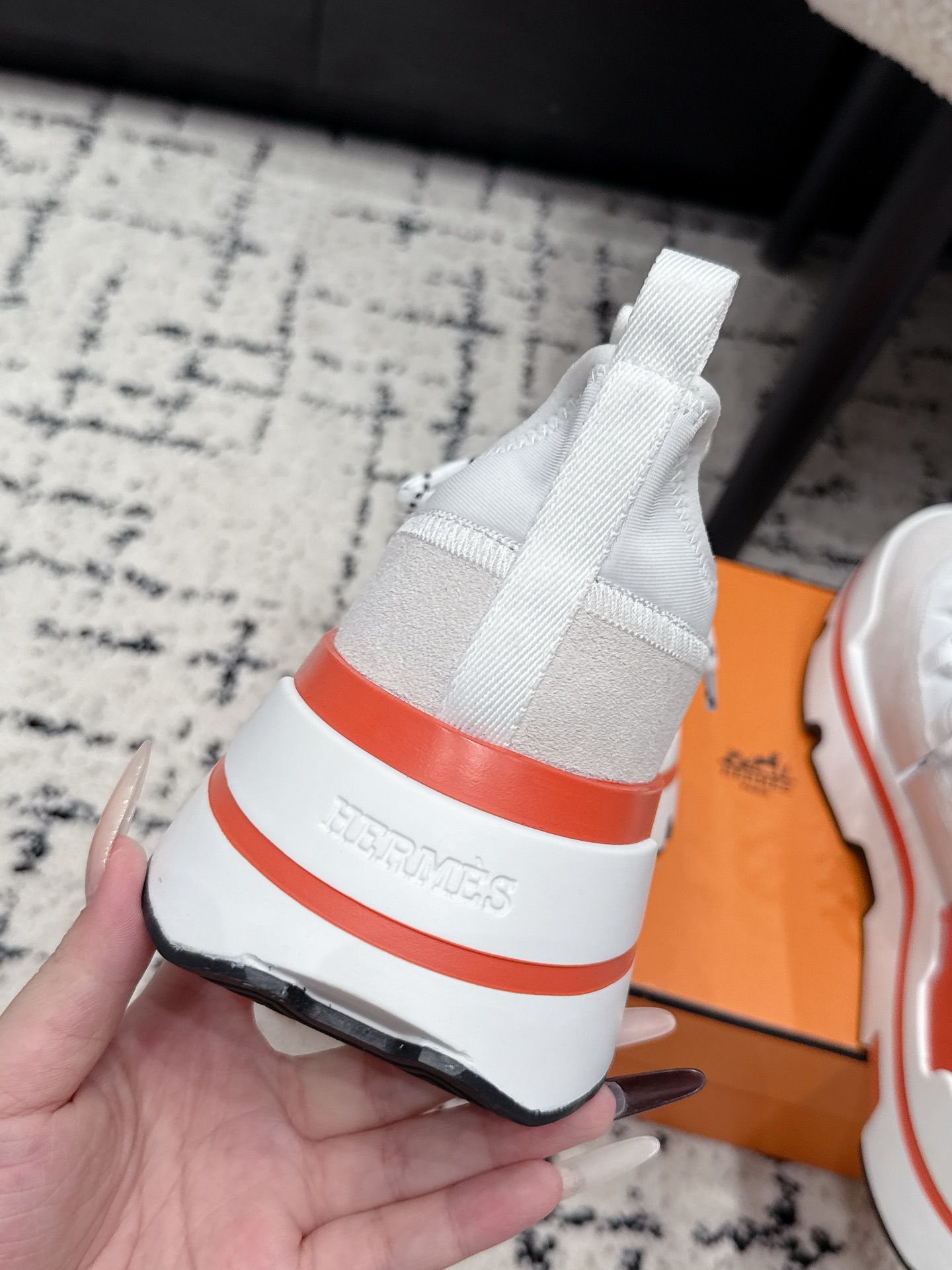 Hermes Sneakers