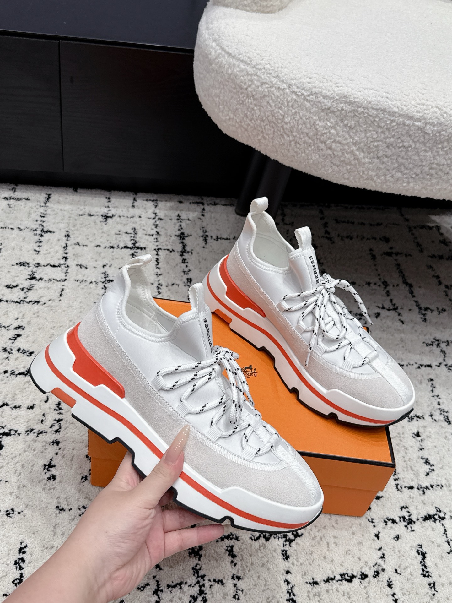 Hermes Sneakers