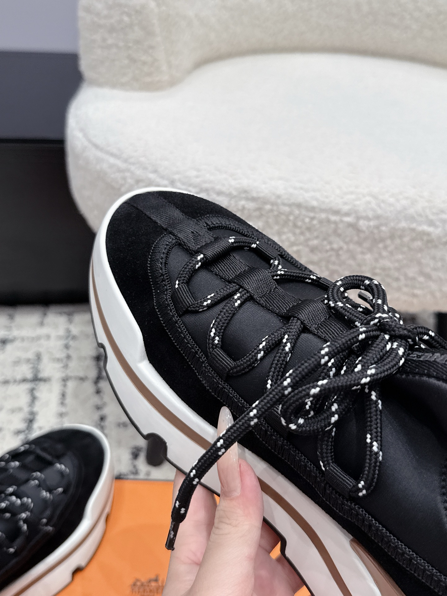 Hermes Sneakers