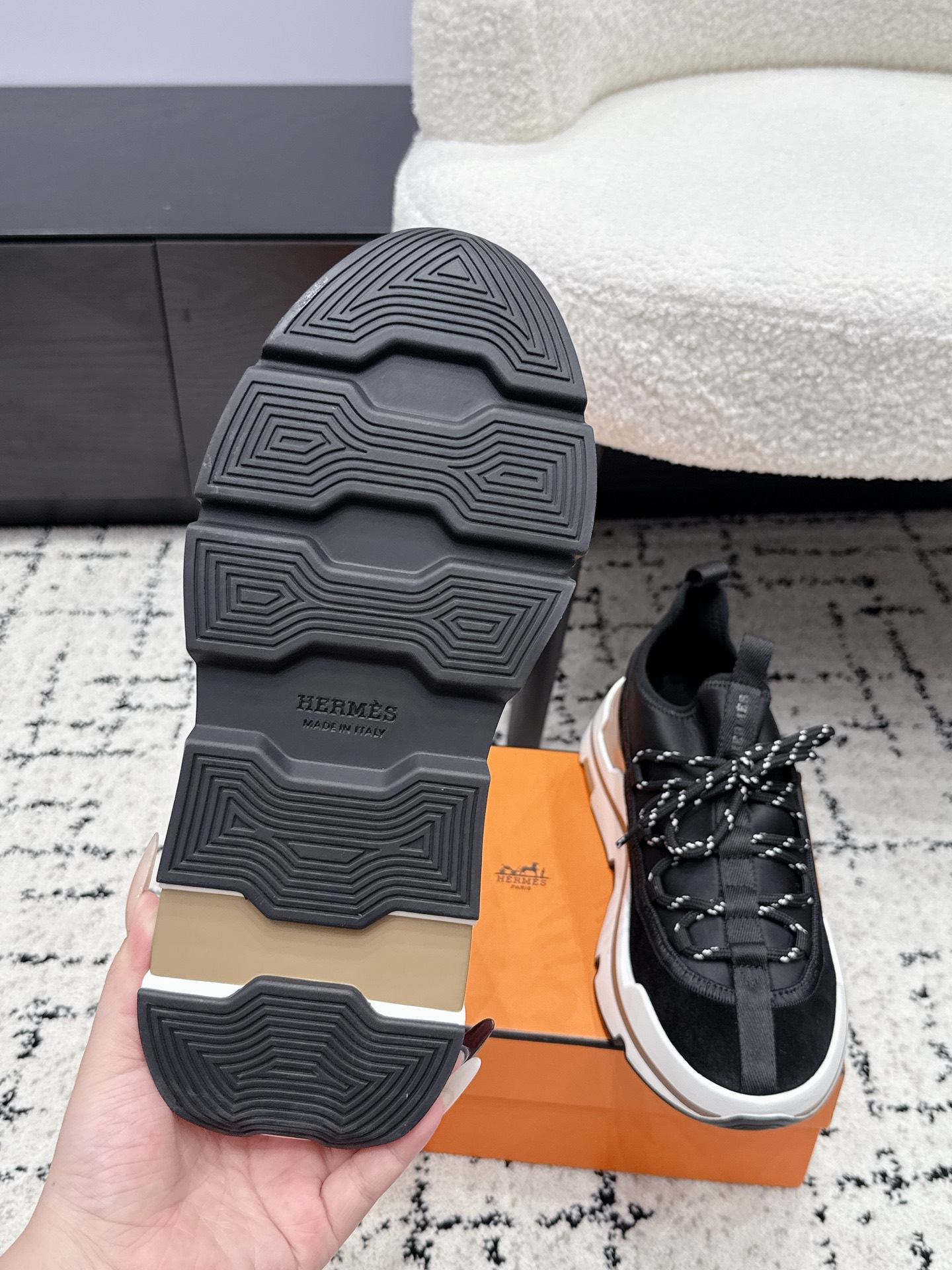 Hermes Sneakers