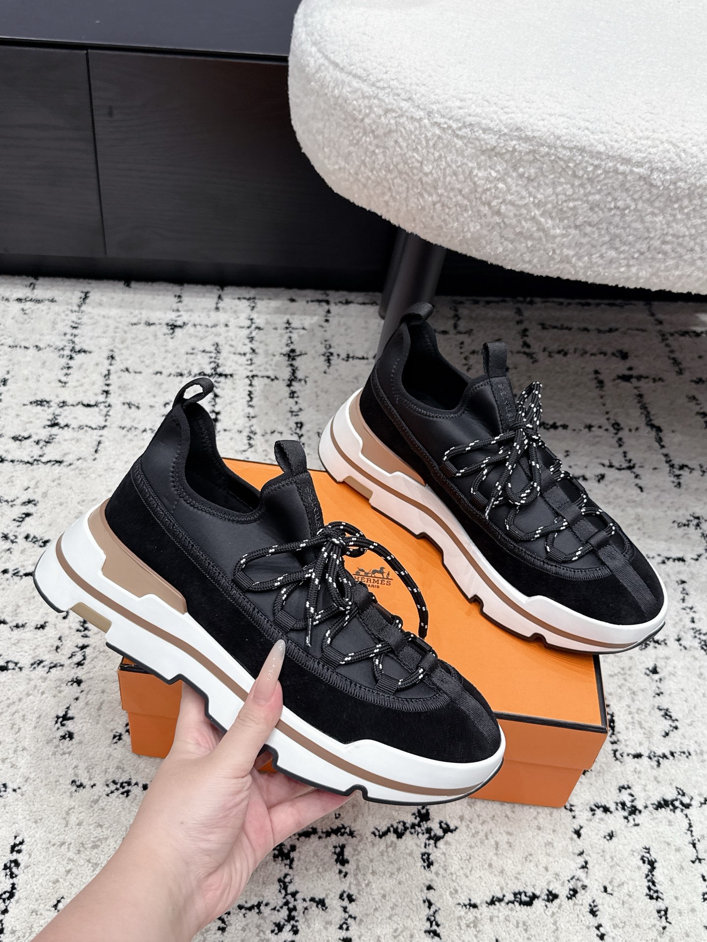 Hermes Sneakers