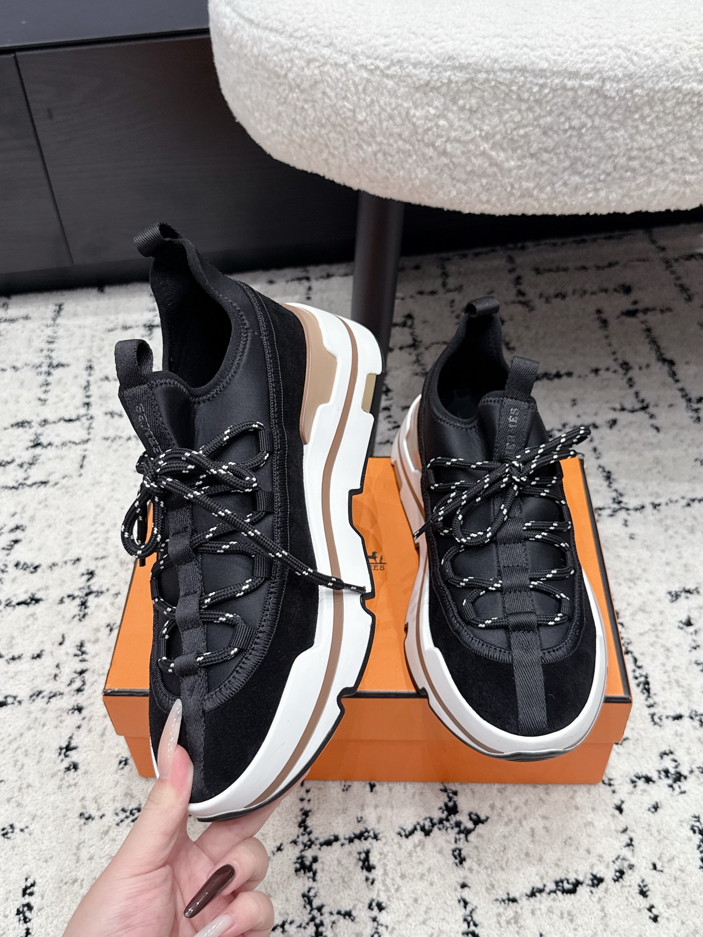 Hermes Sneakers