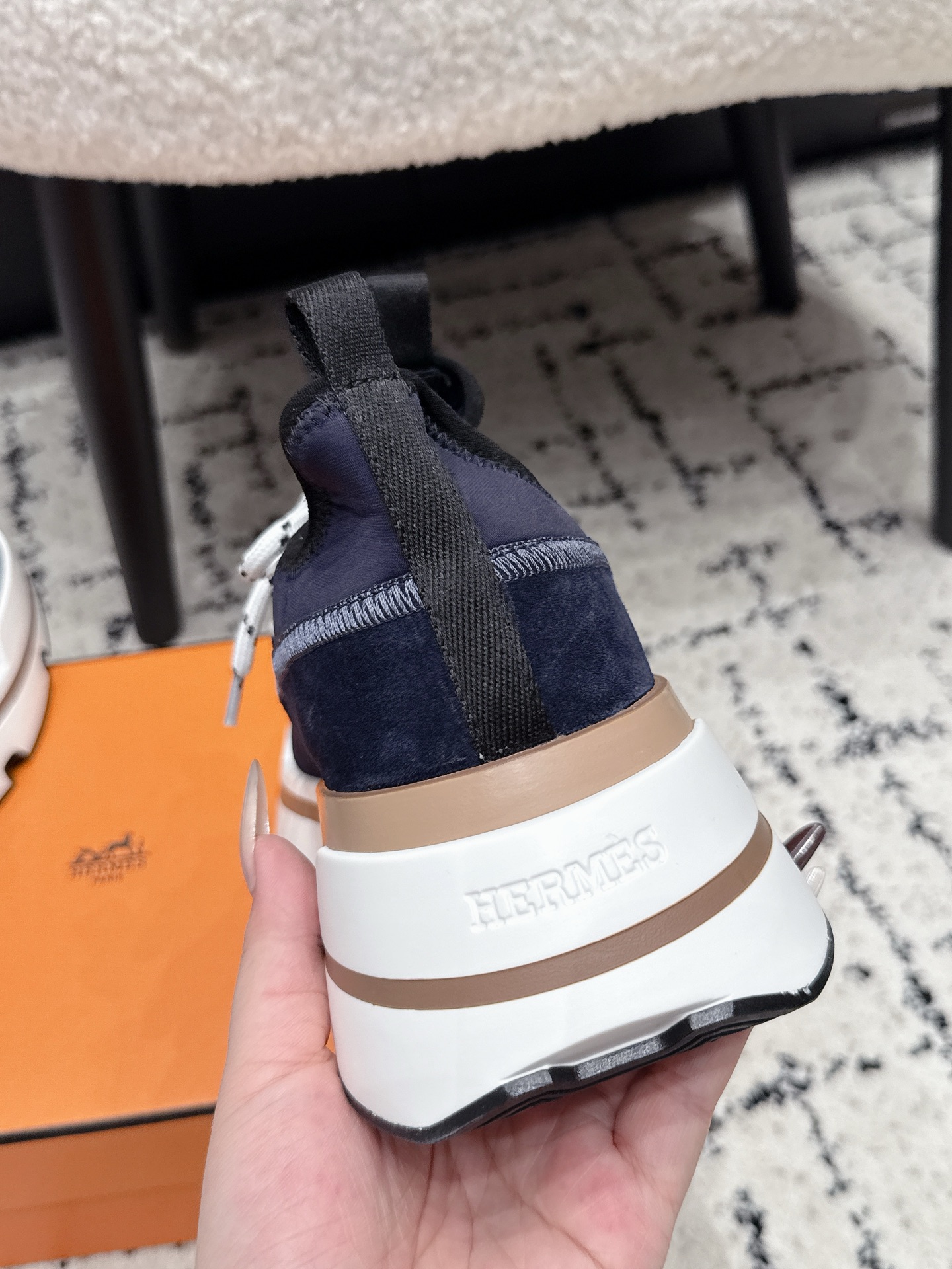 Hermes Sneakers