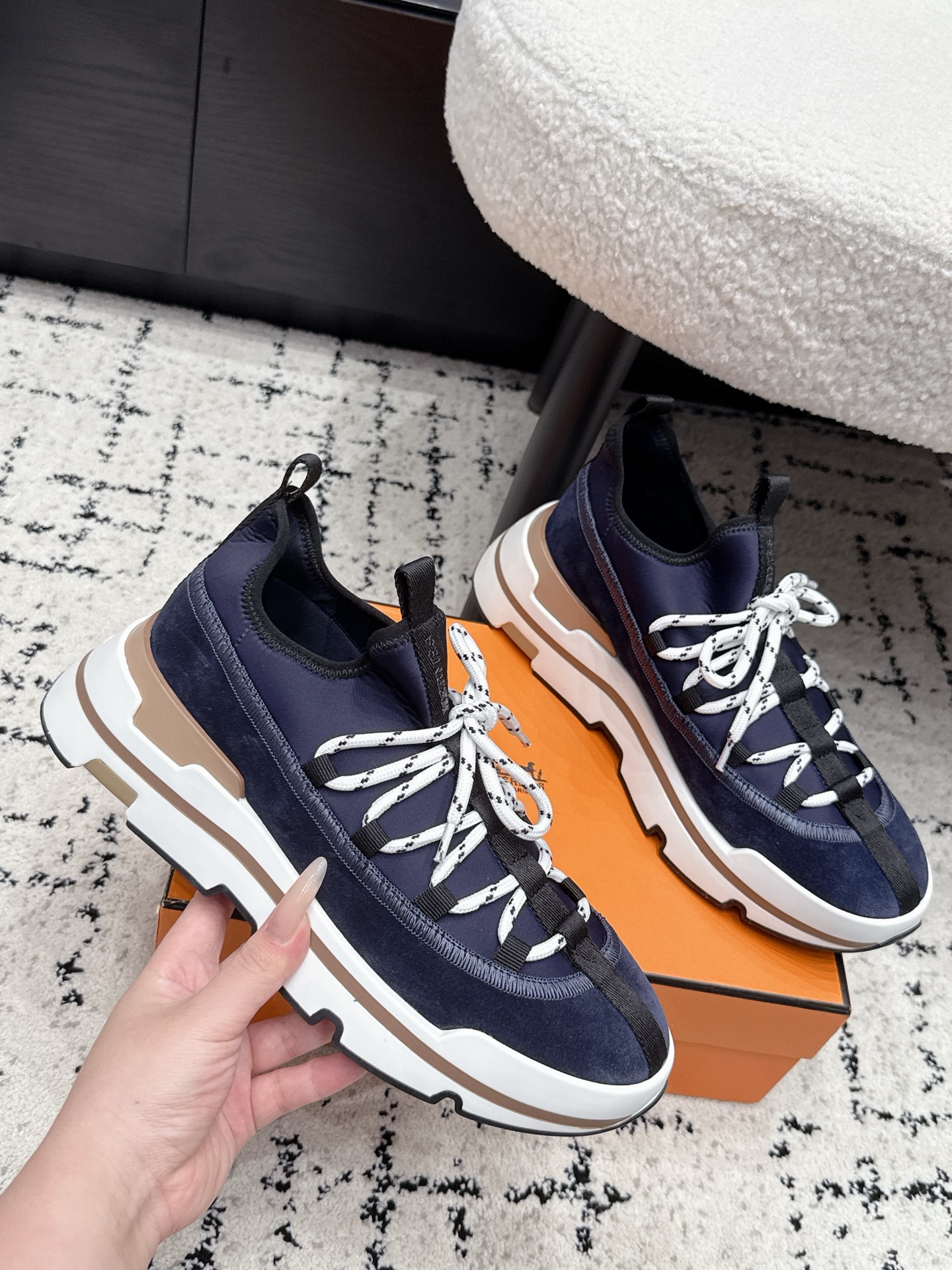 Hermes Sneakers