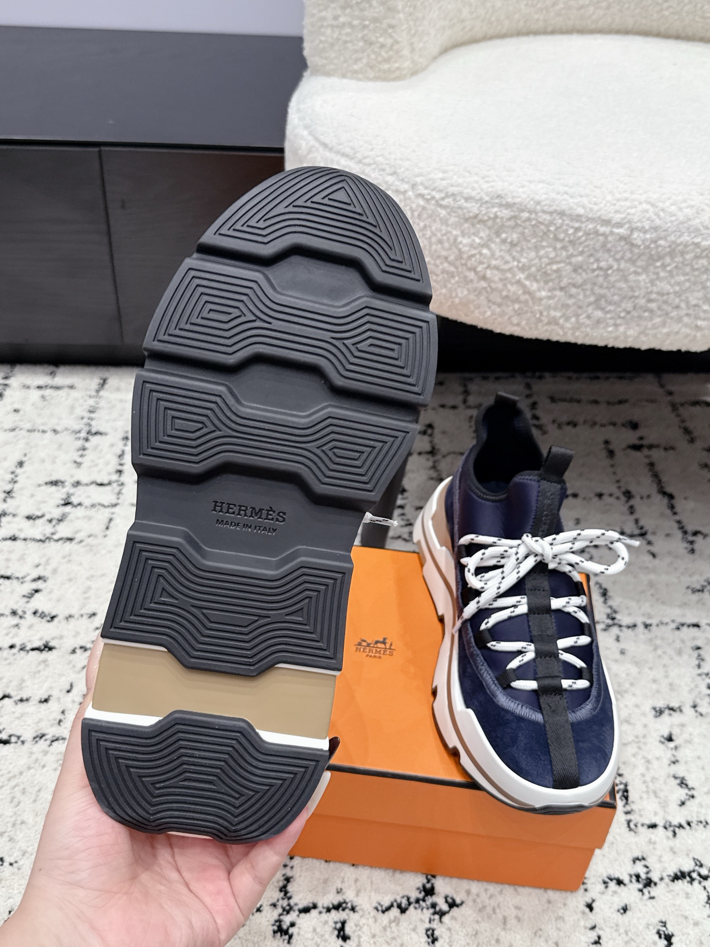 Hermes Sneakers