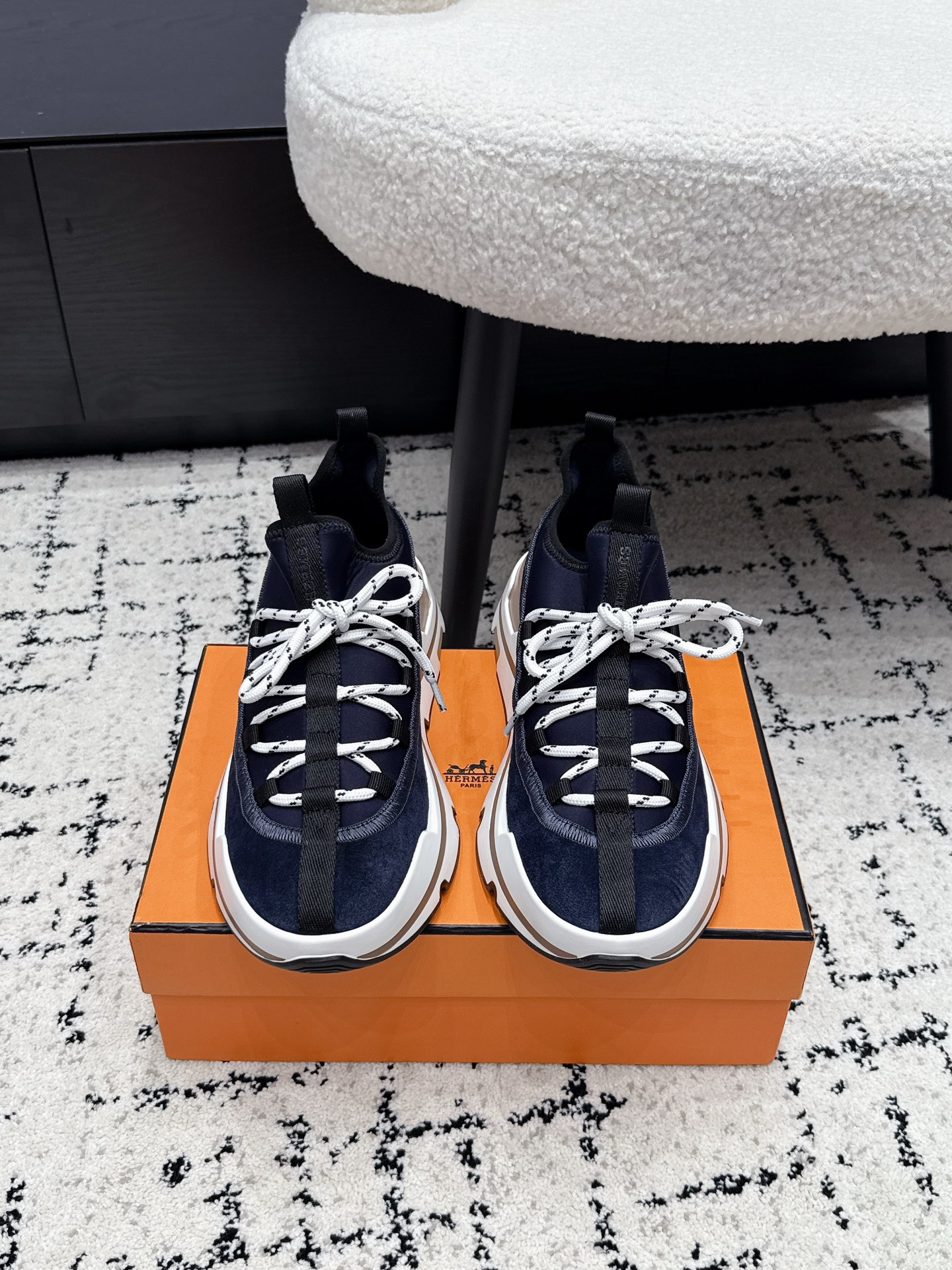 Hermes Sneakers
