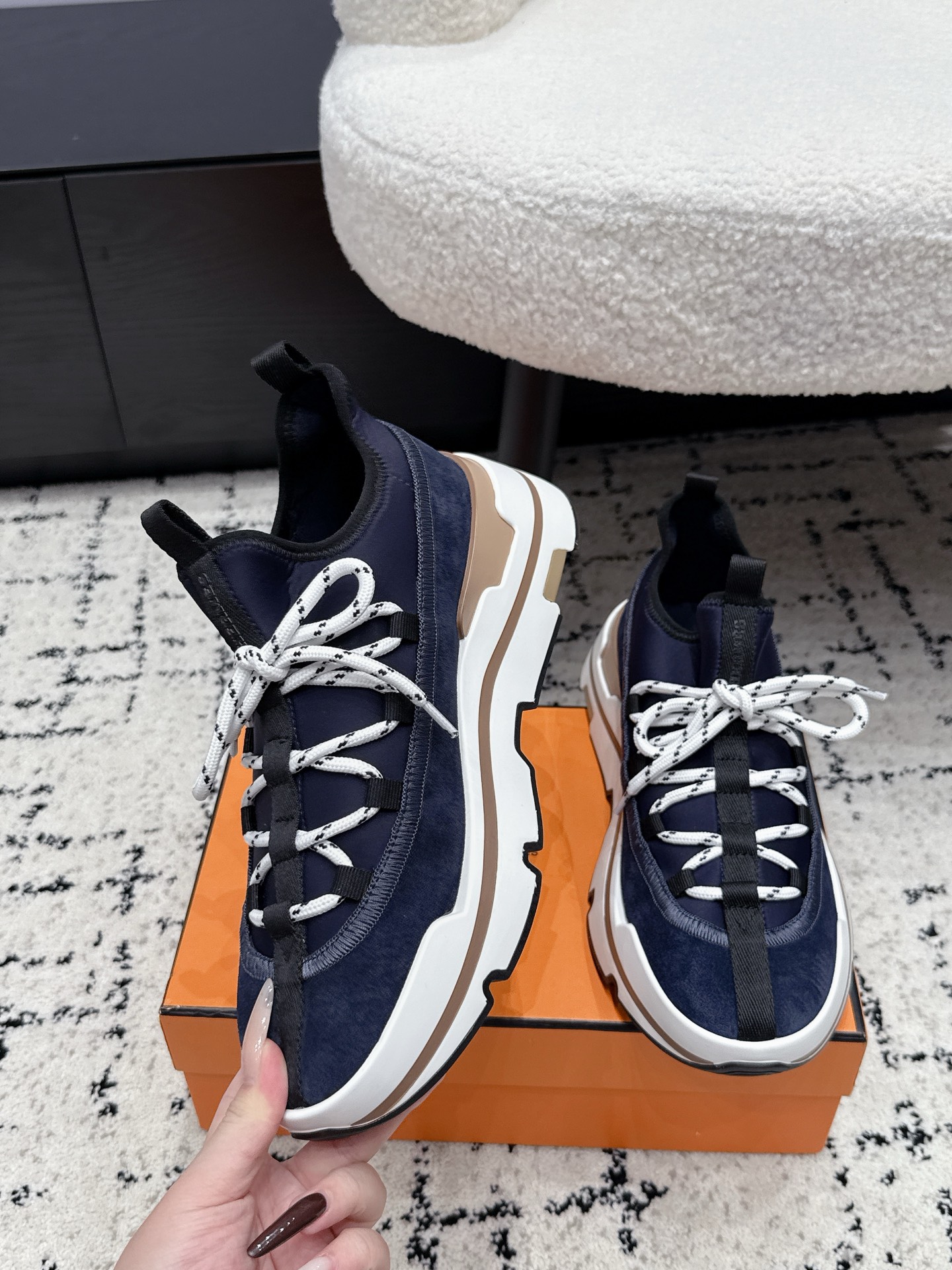 Hermes Sneakers