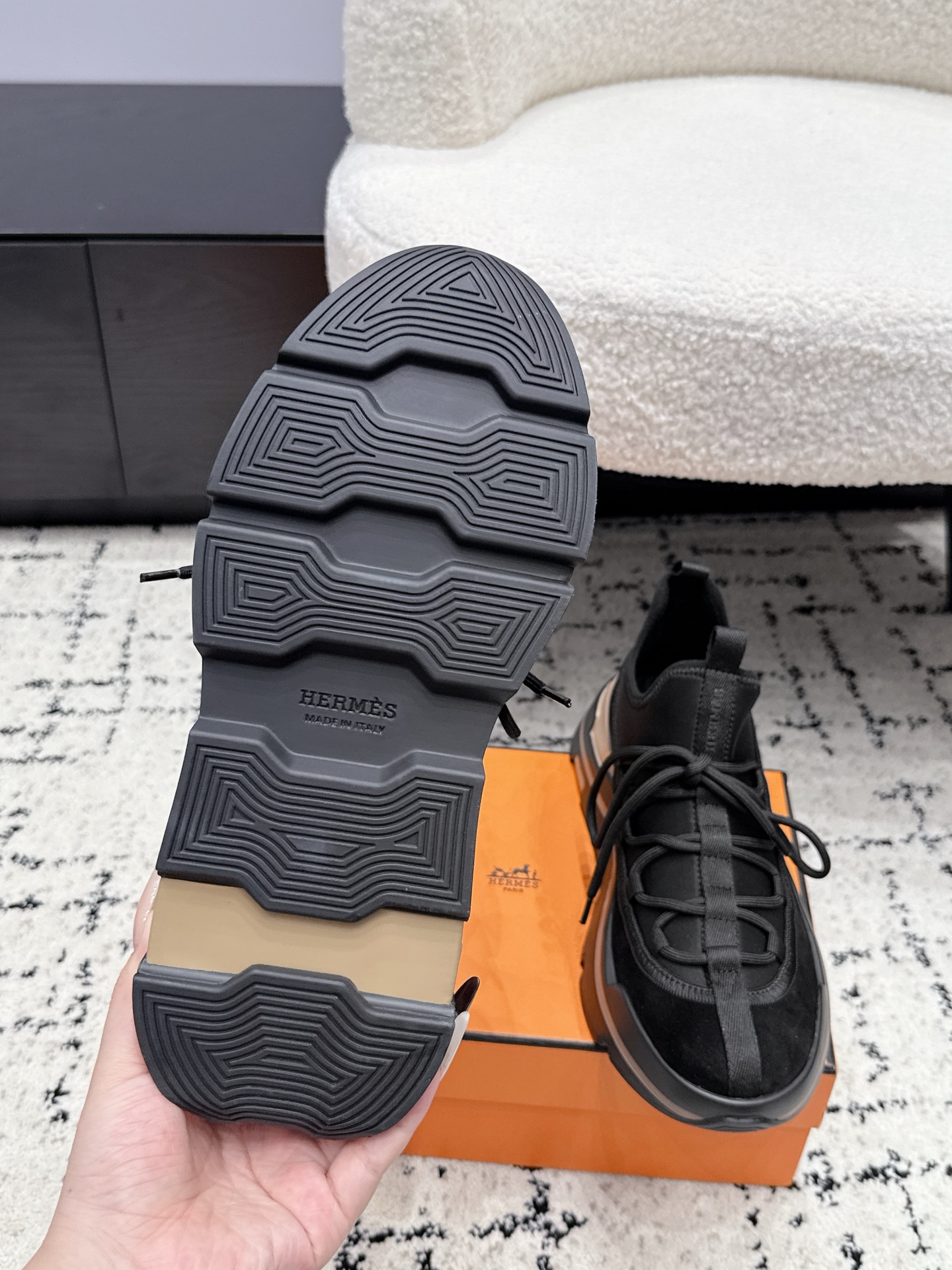 Hermes Sneakers