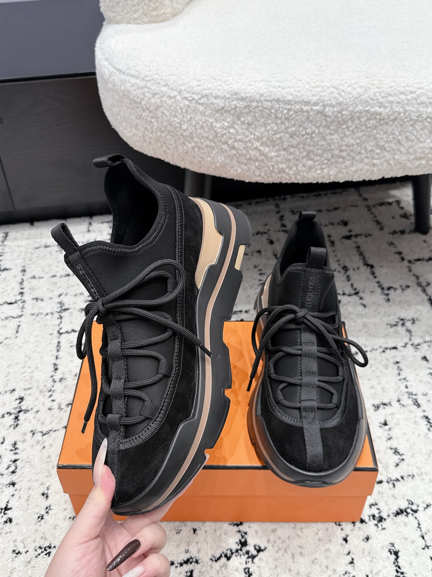 Hermes Sneakers