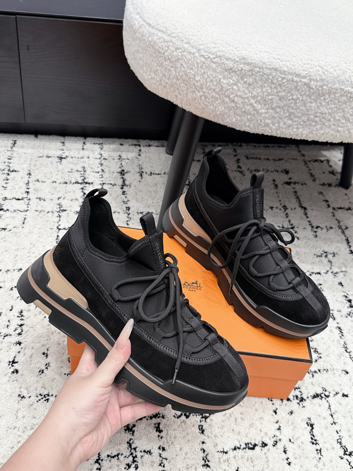 Hermes Sneakers