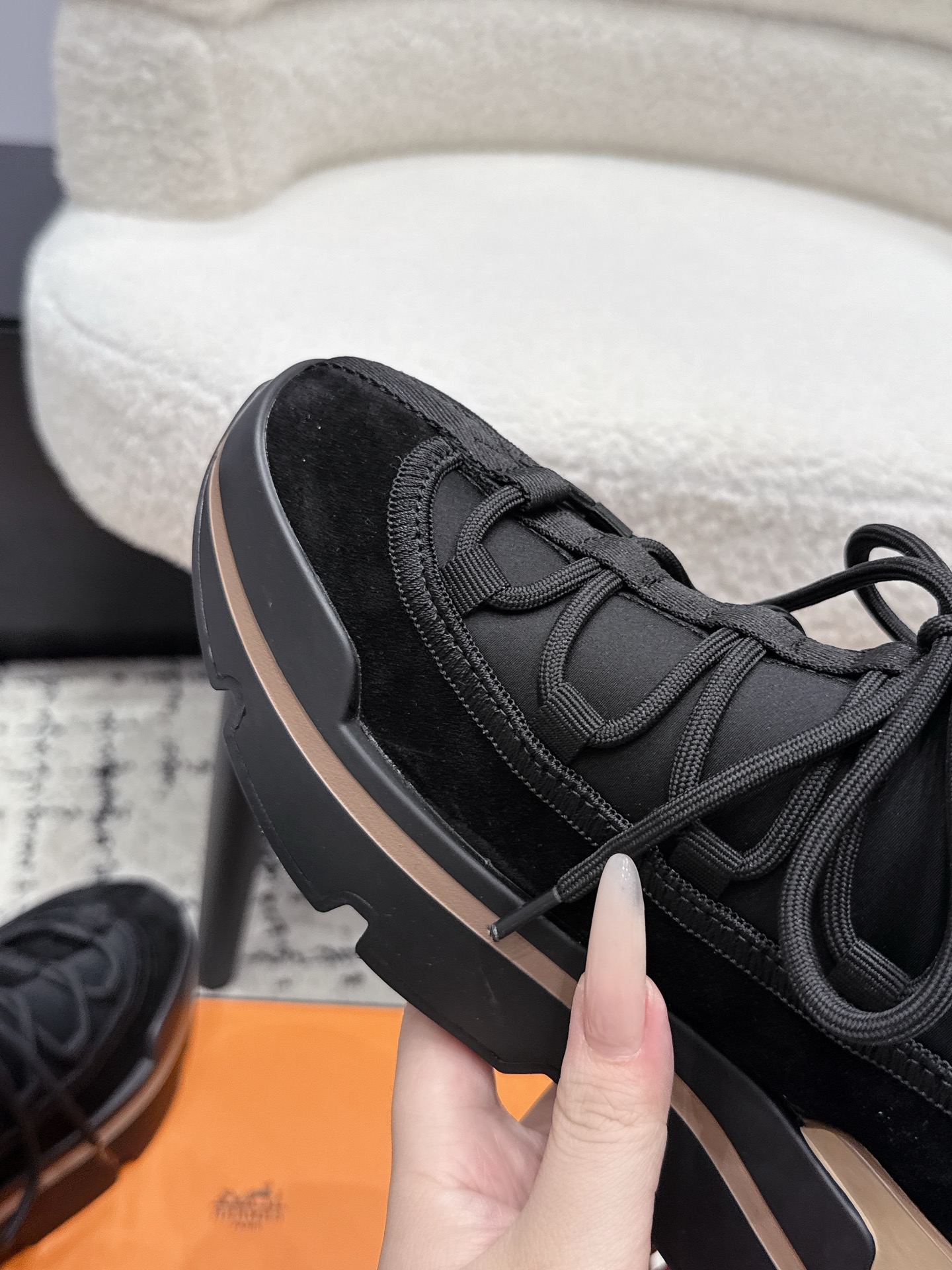 Hermes Sneakers