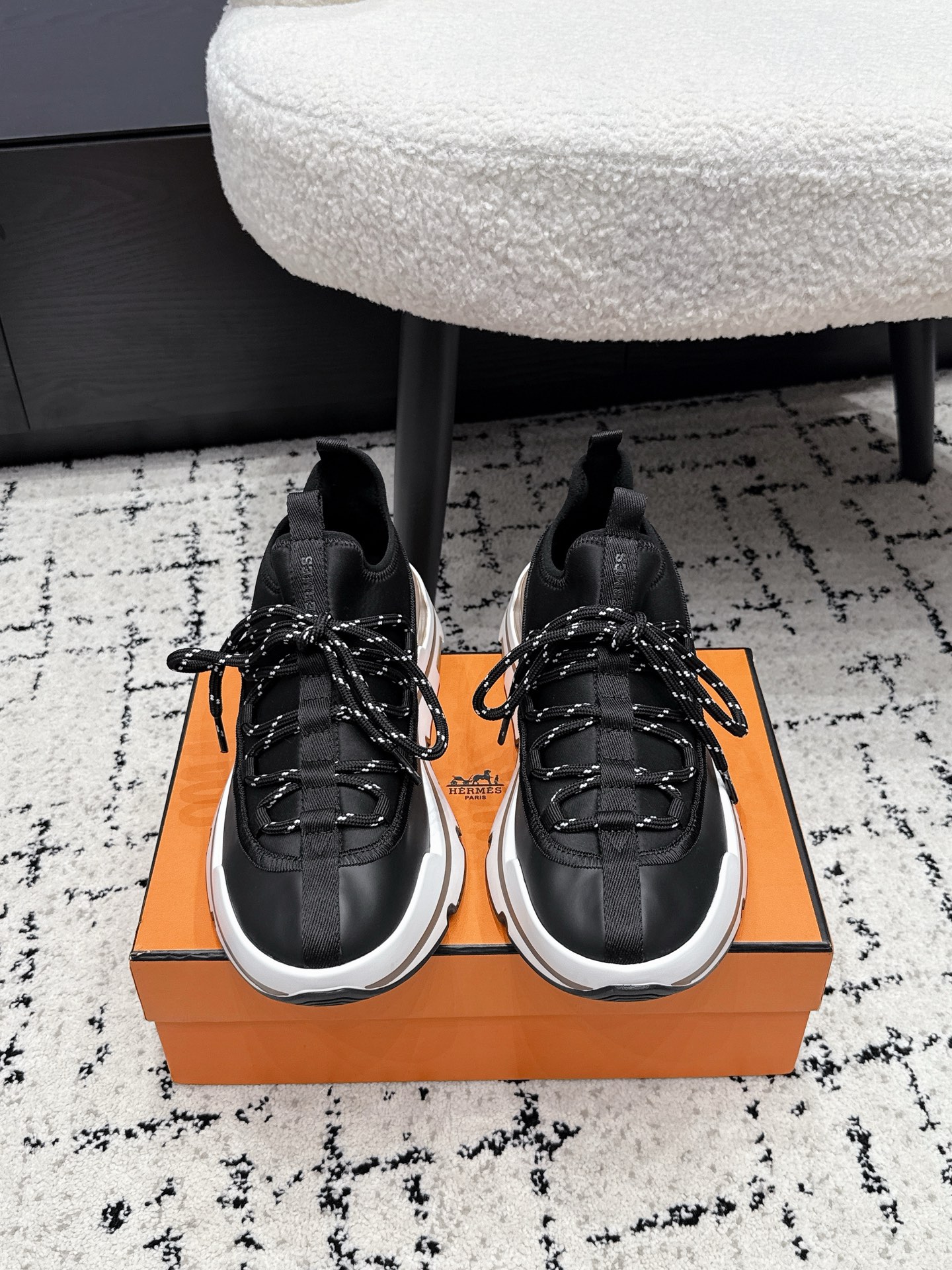 Hermes Sneakers