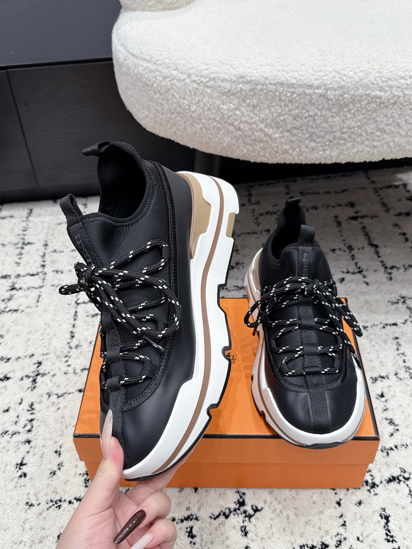 Hermes Sneakers