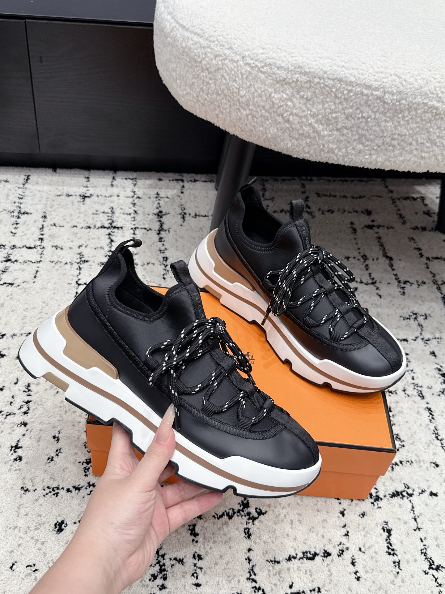 Hermes Sneakers