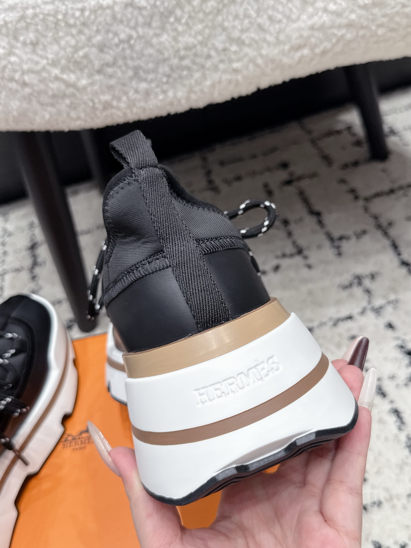 Hermes Sneakers