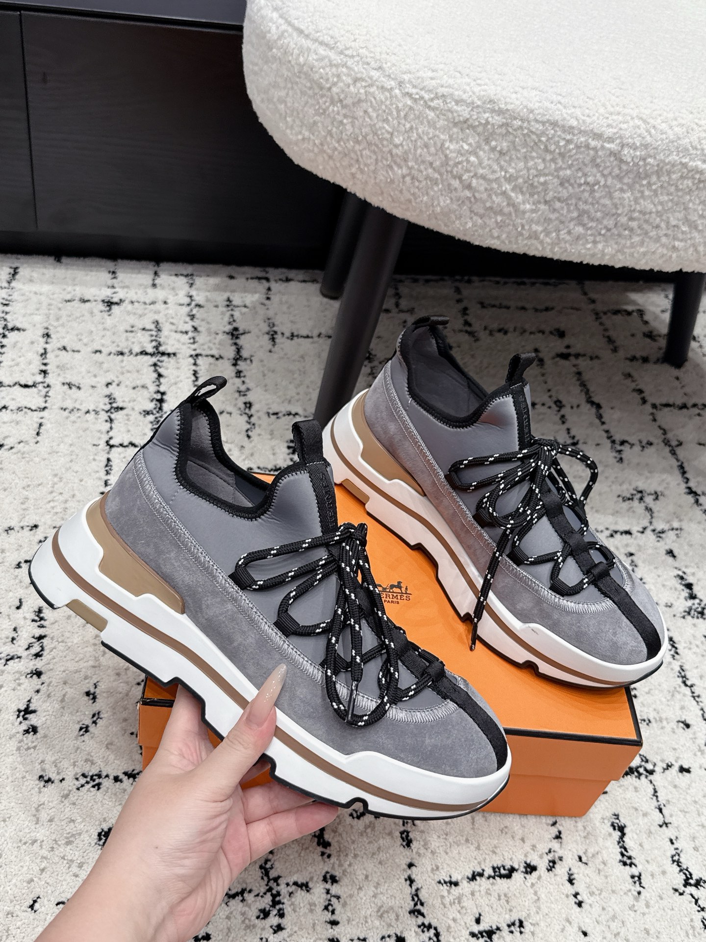 Hermes Sneakers