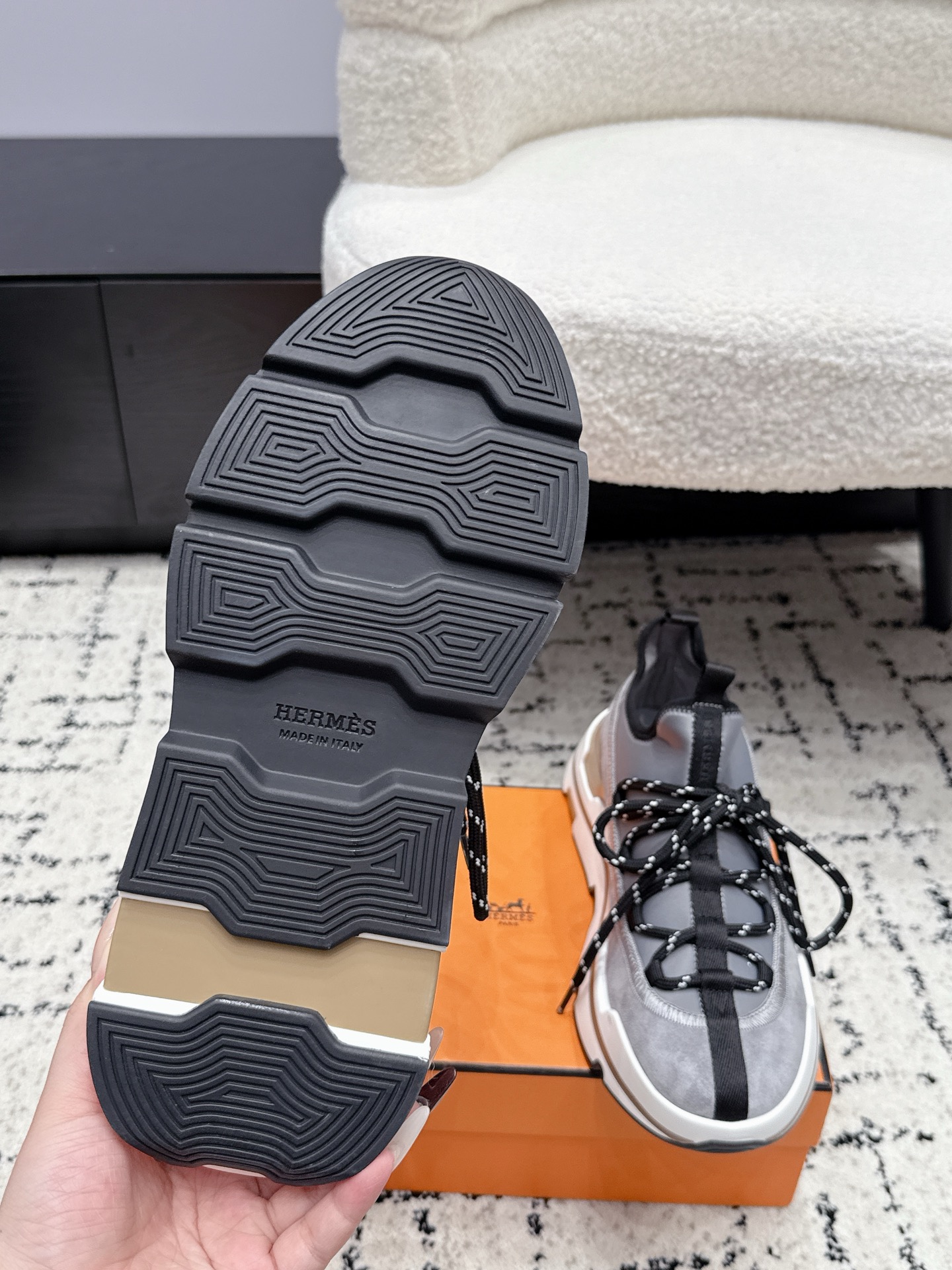 Hermes Sneakers