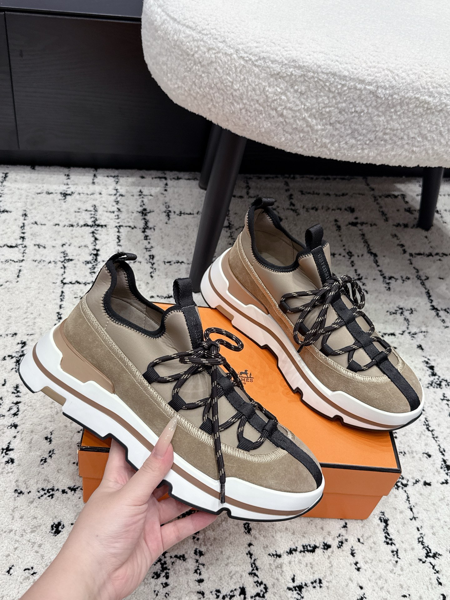 Hermes Sneakers