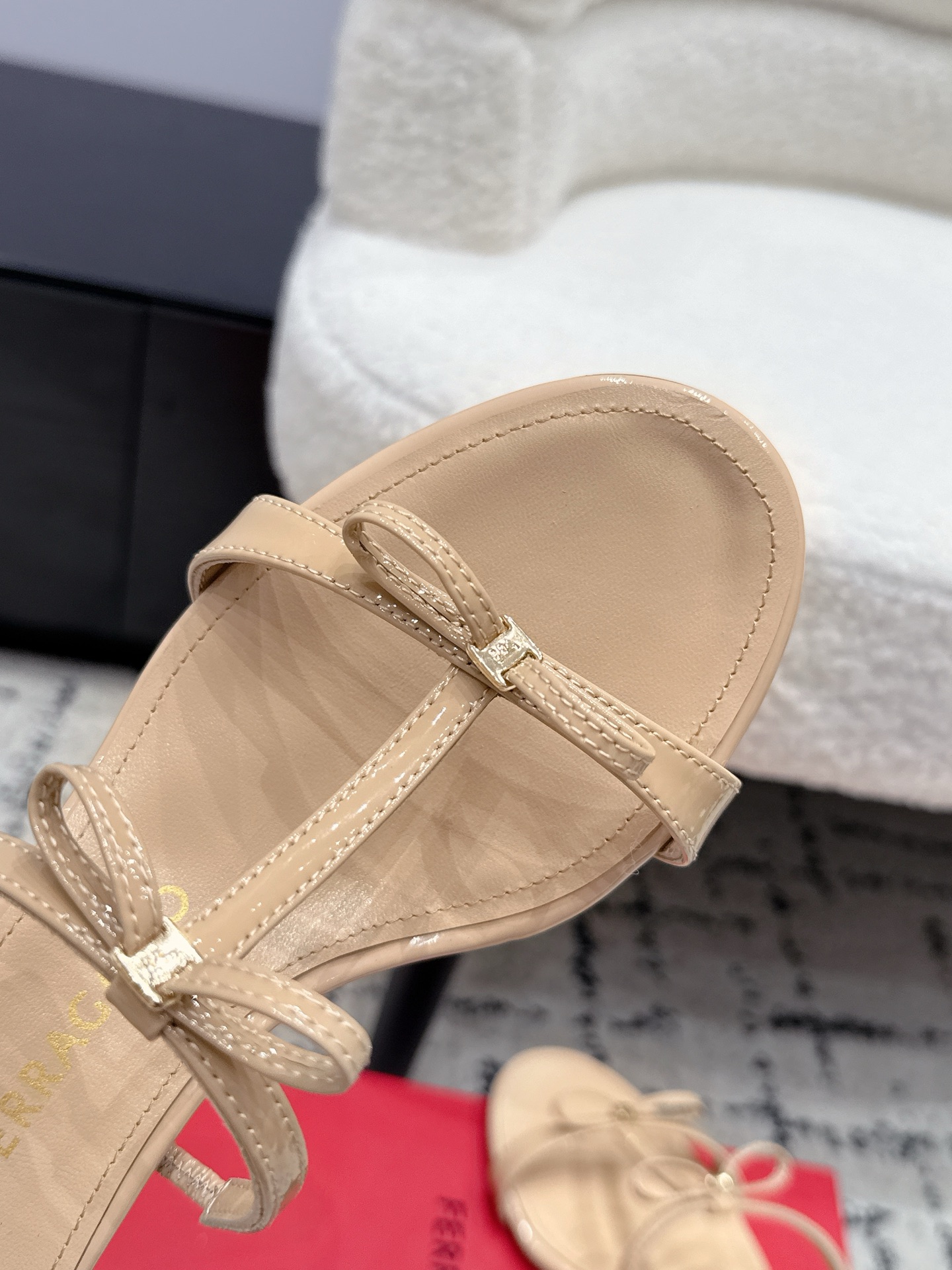 Ferragamo Slides