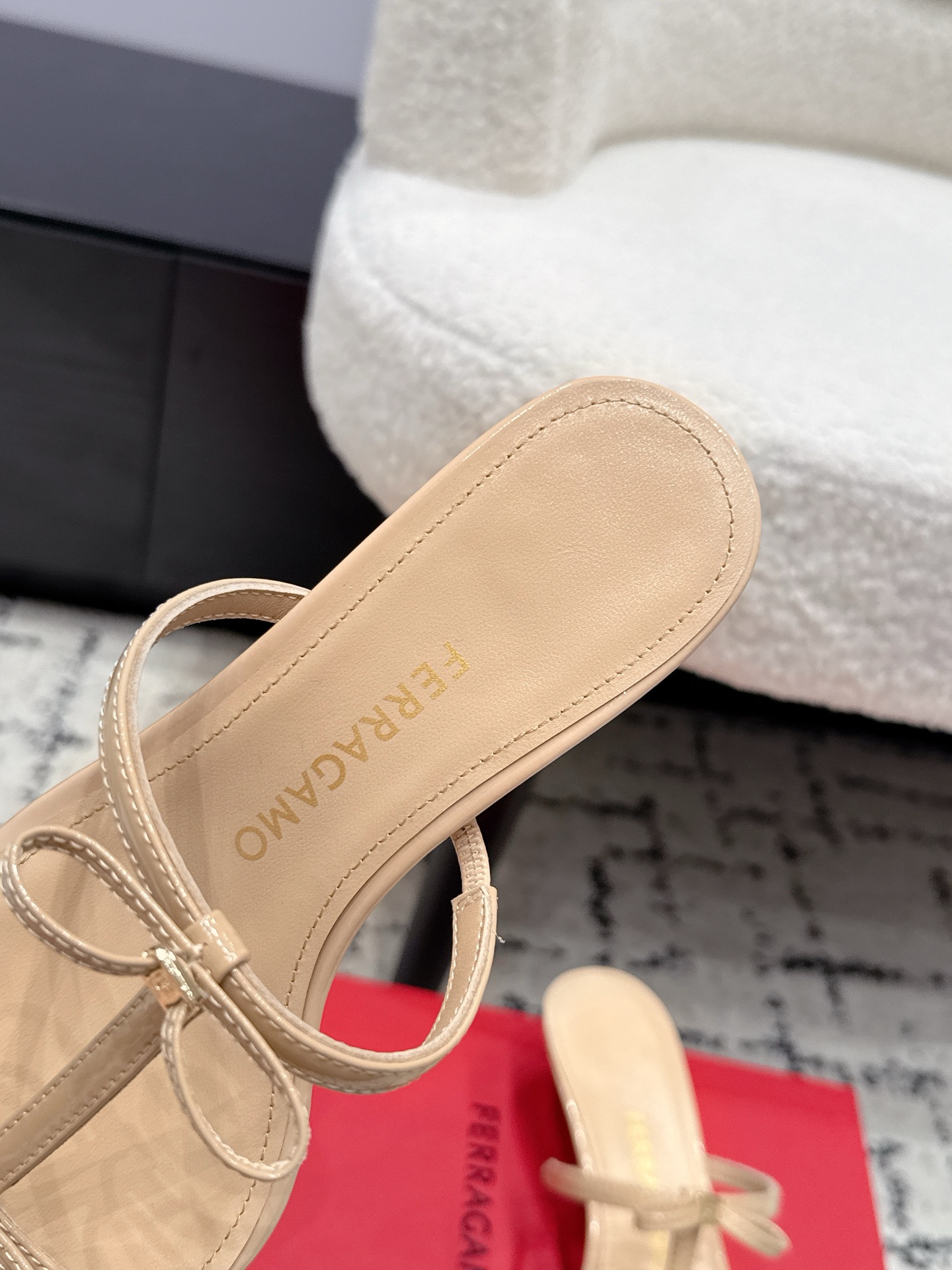 Ferragamo Slides