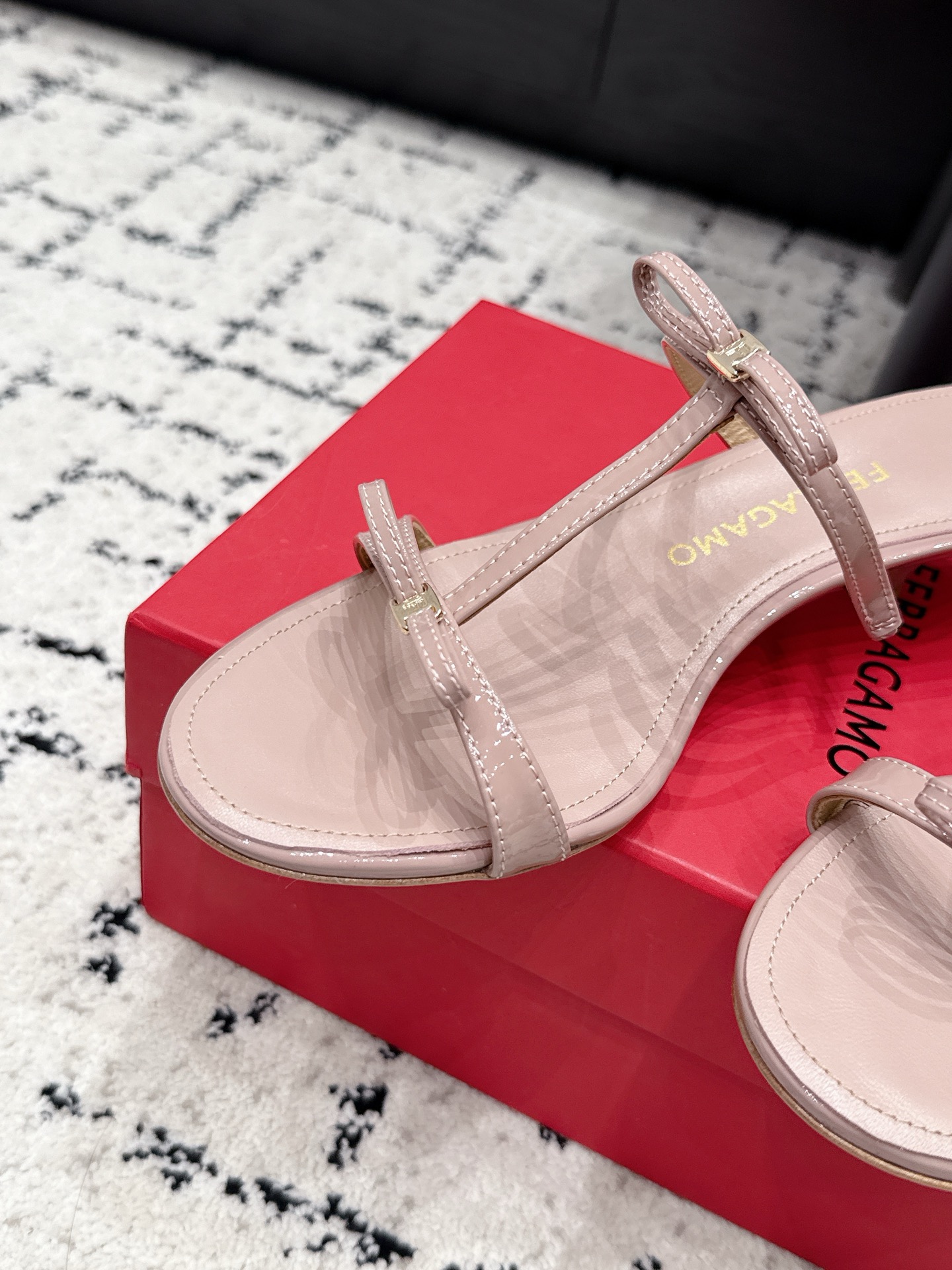 Ferragamo Slides