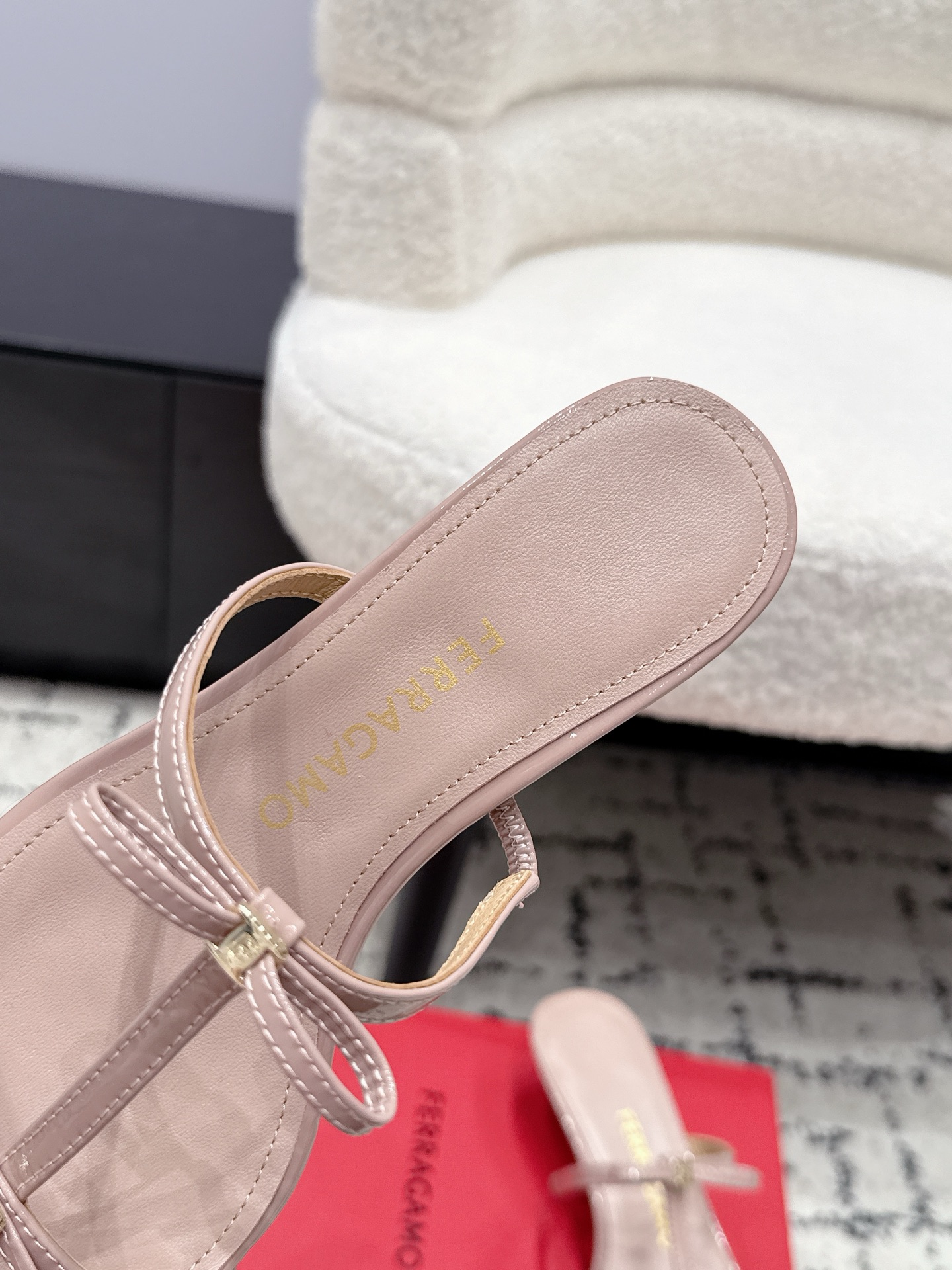 Ferragamo Slides