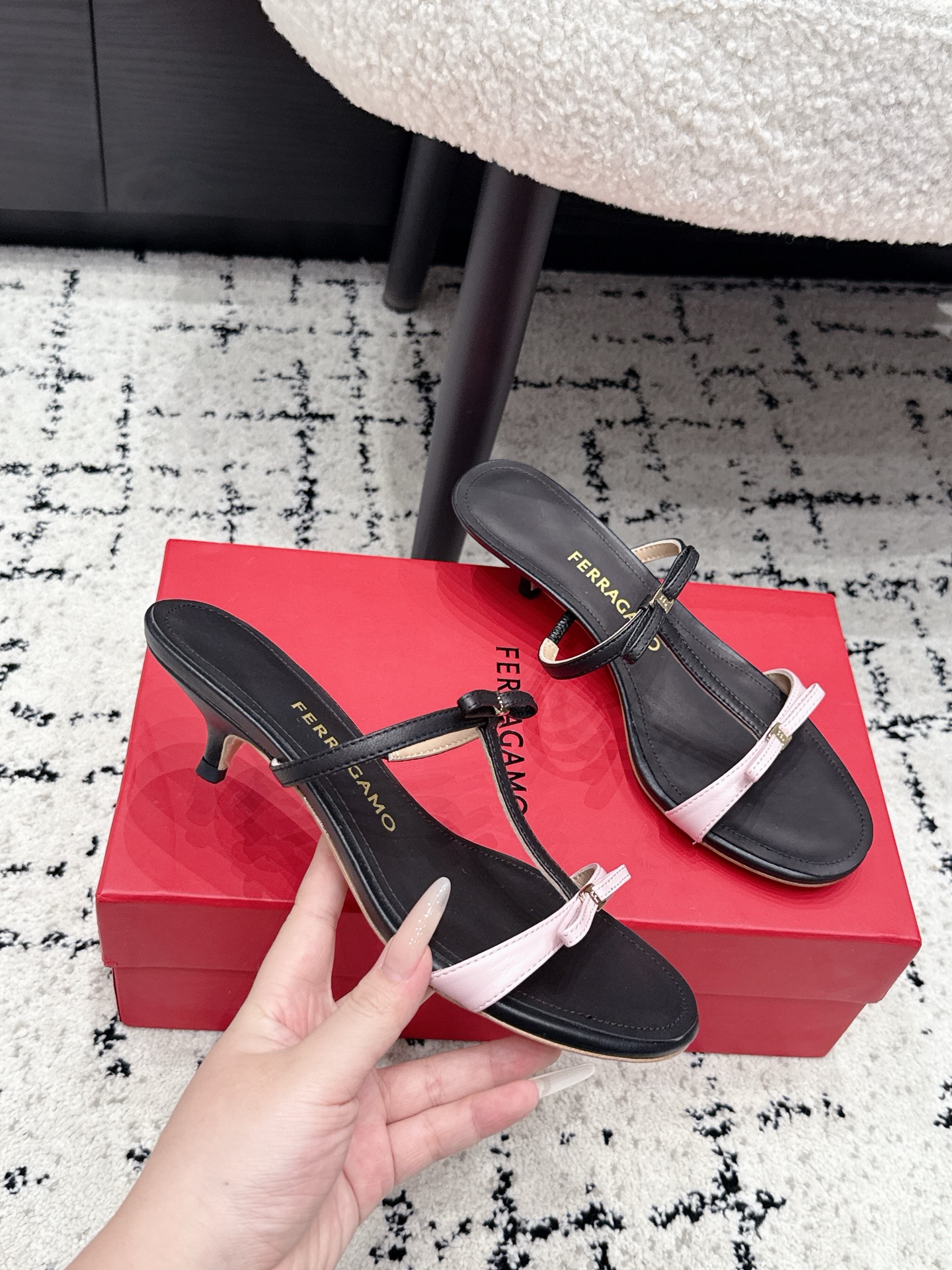 Ferragamo Slides