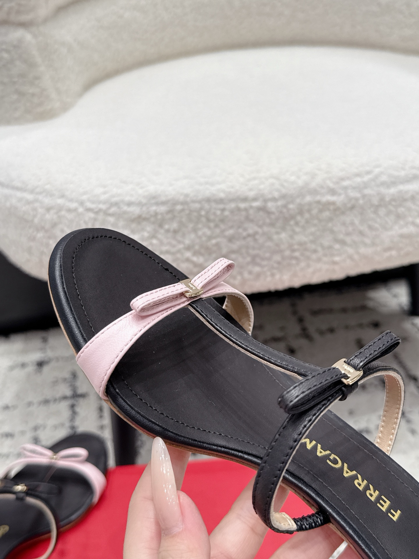 Ferragamo Slides