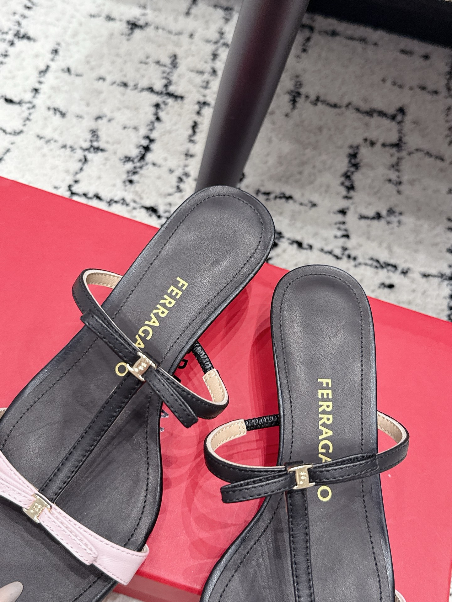 Ferragamo Slides