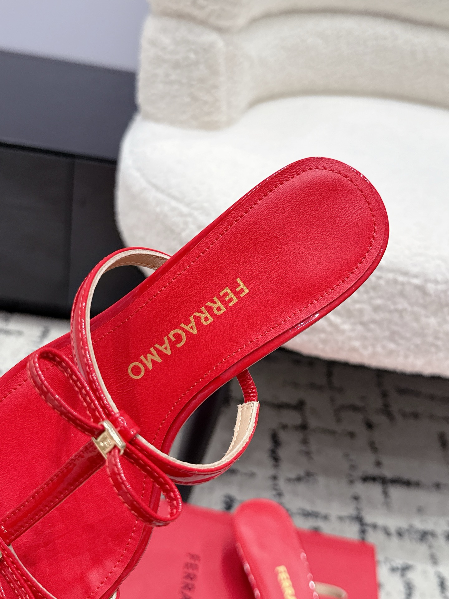 Ferragamo Slides