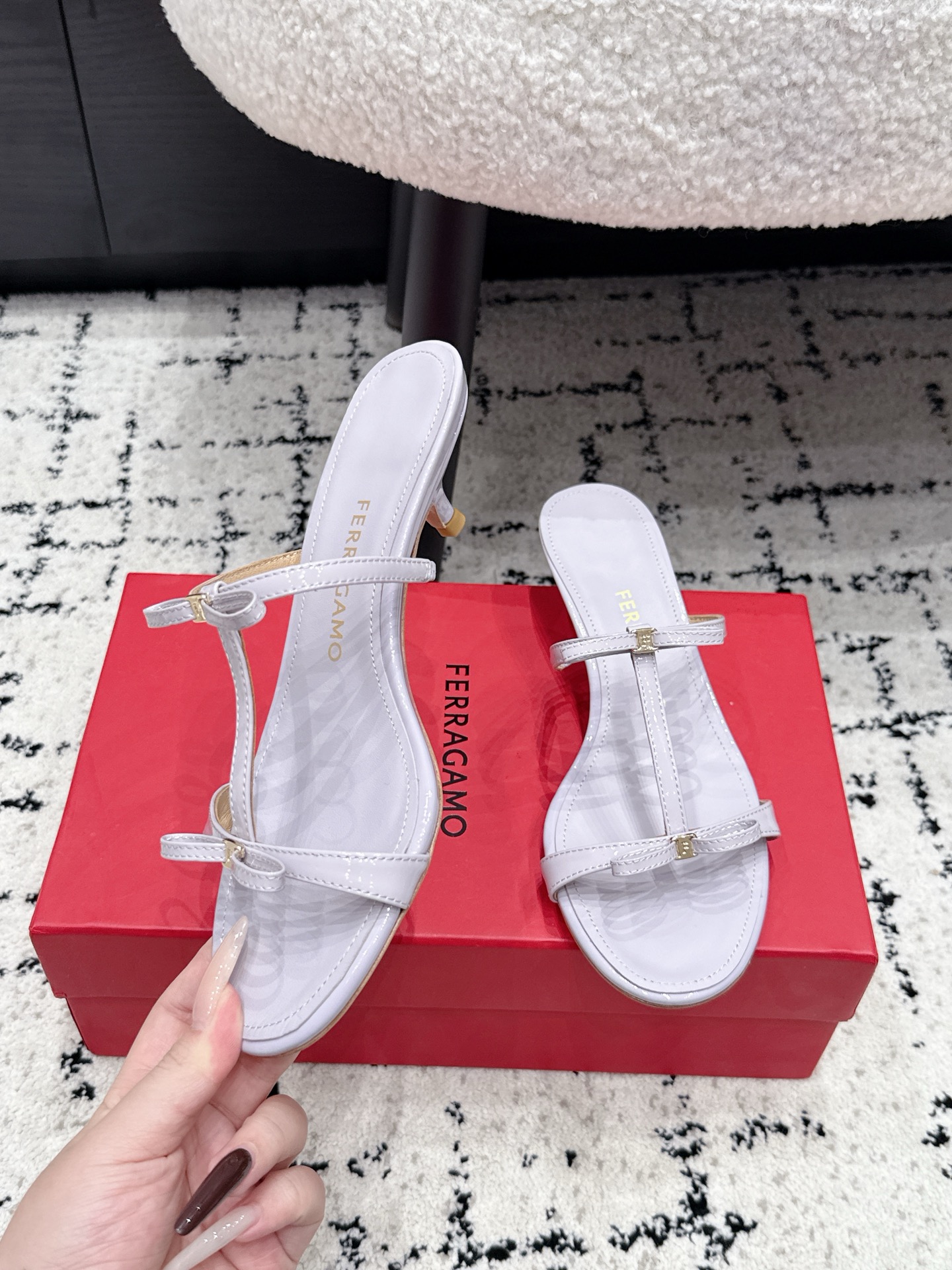 Ferragamo Slides