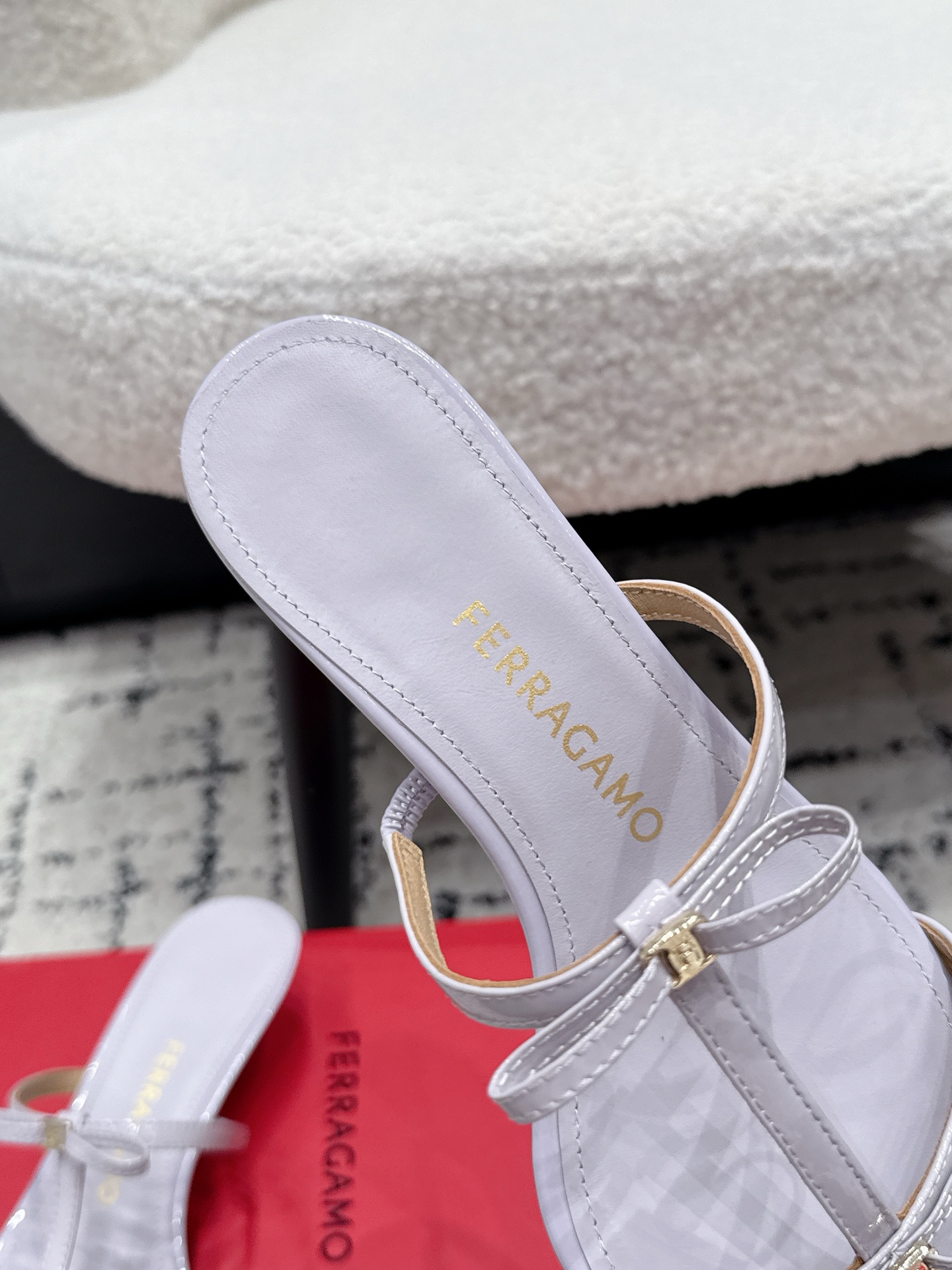Ferragamo Slides