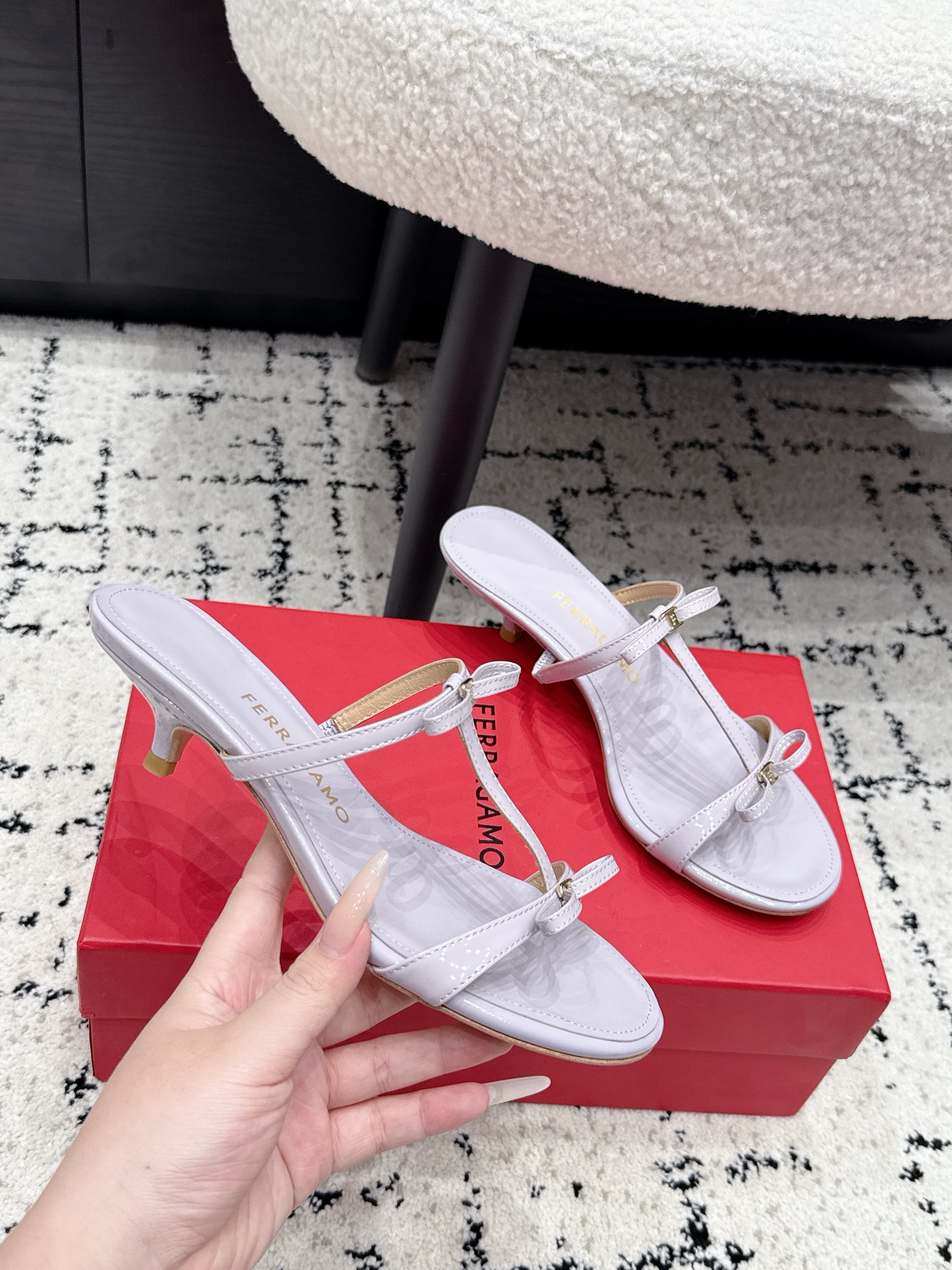 Ferragamo Slides
