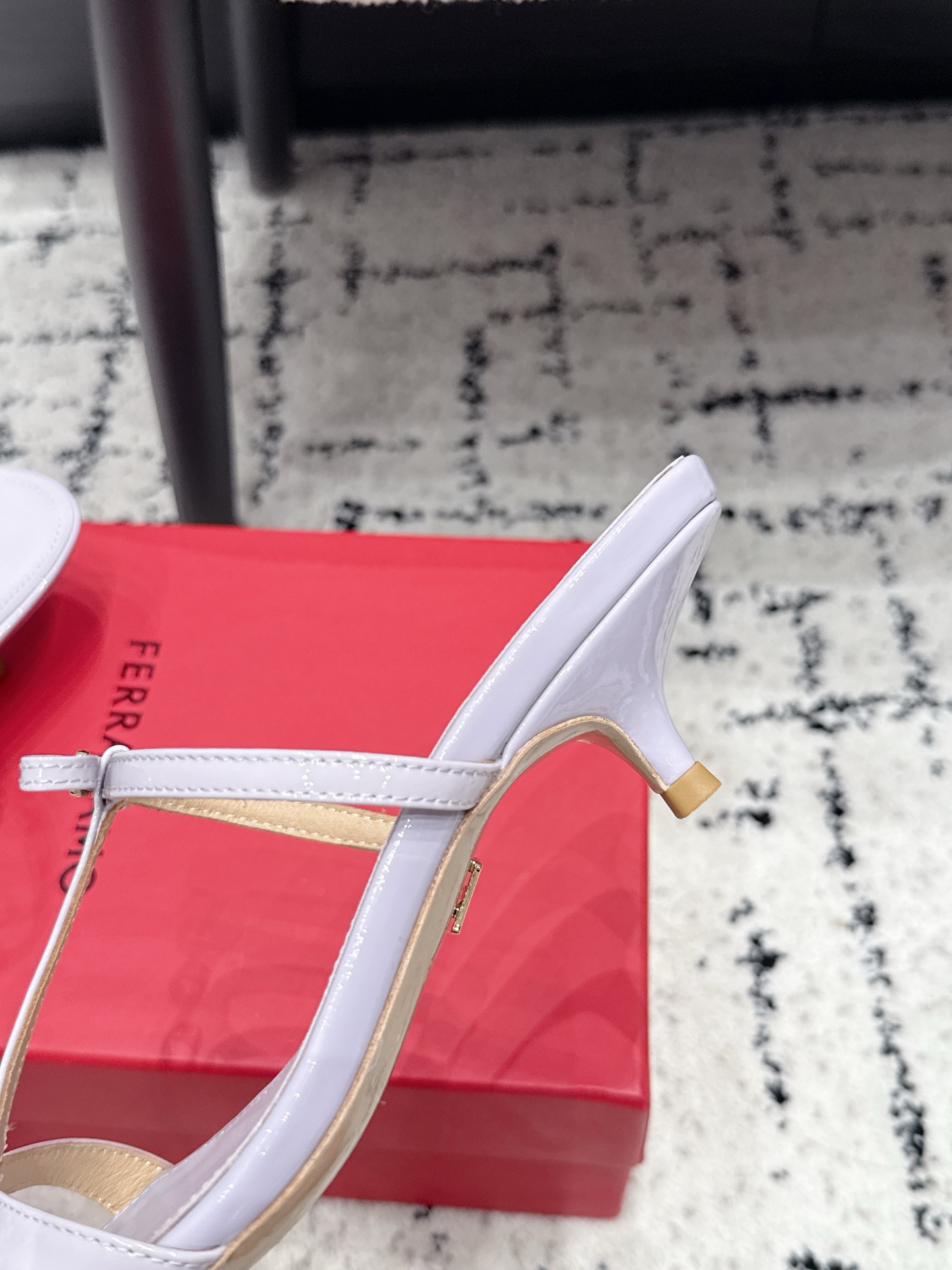 Ferragamo Slides