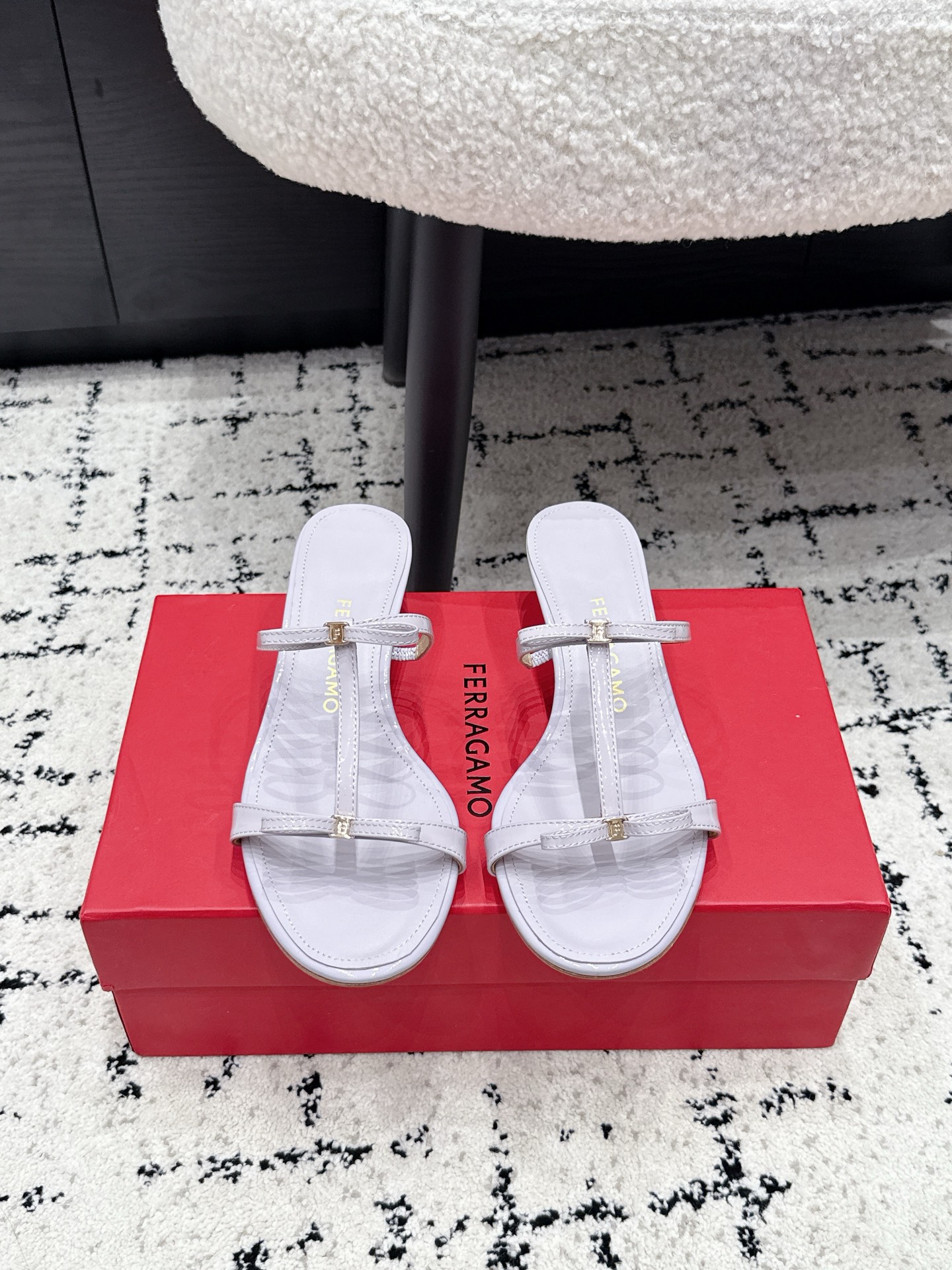 Ferragamo Slides
