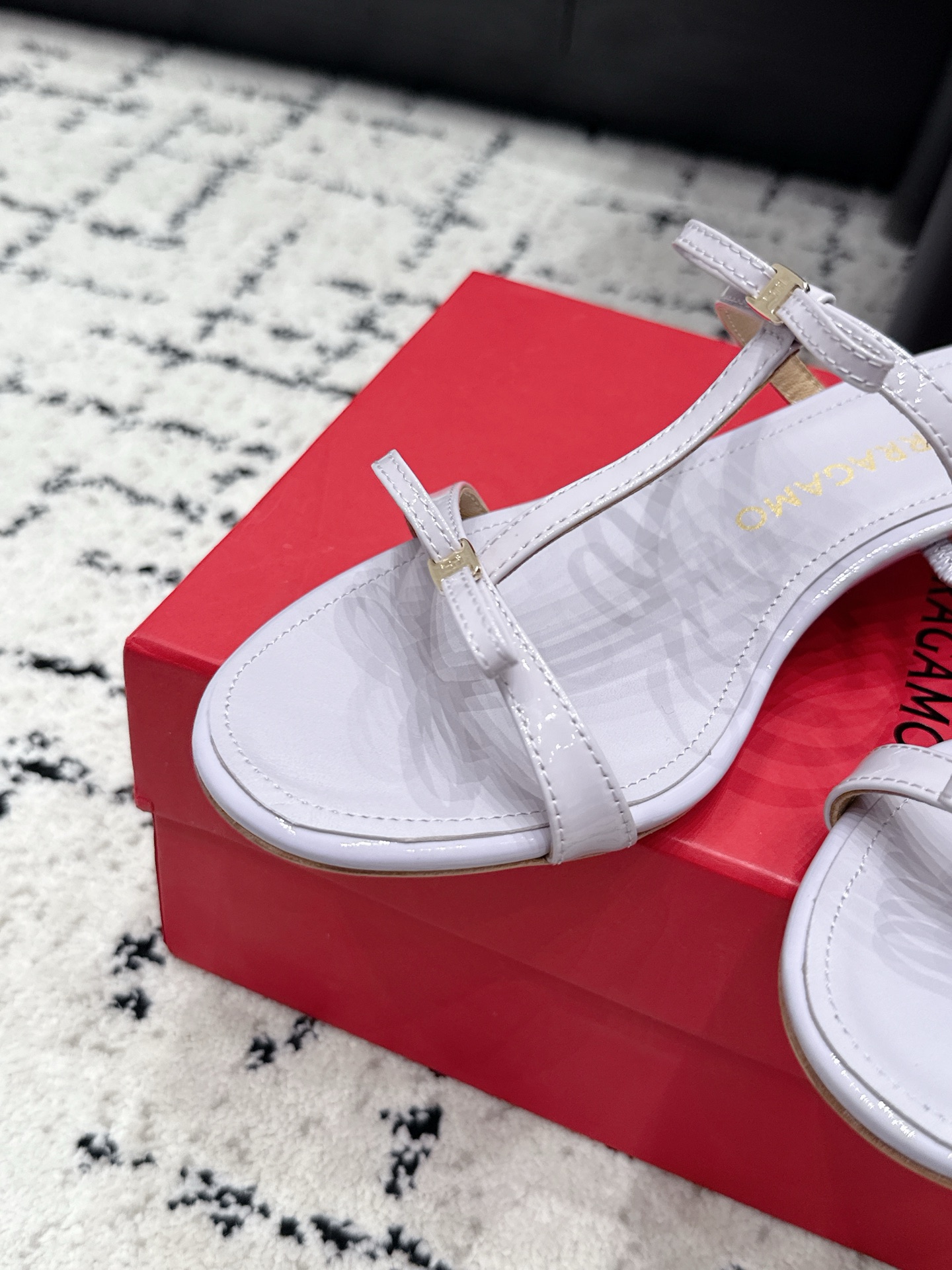 Ferragamo Slides
