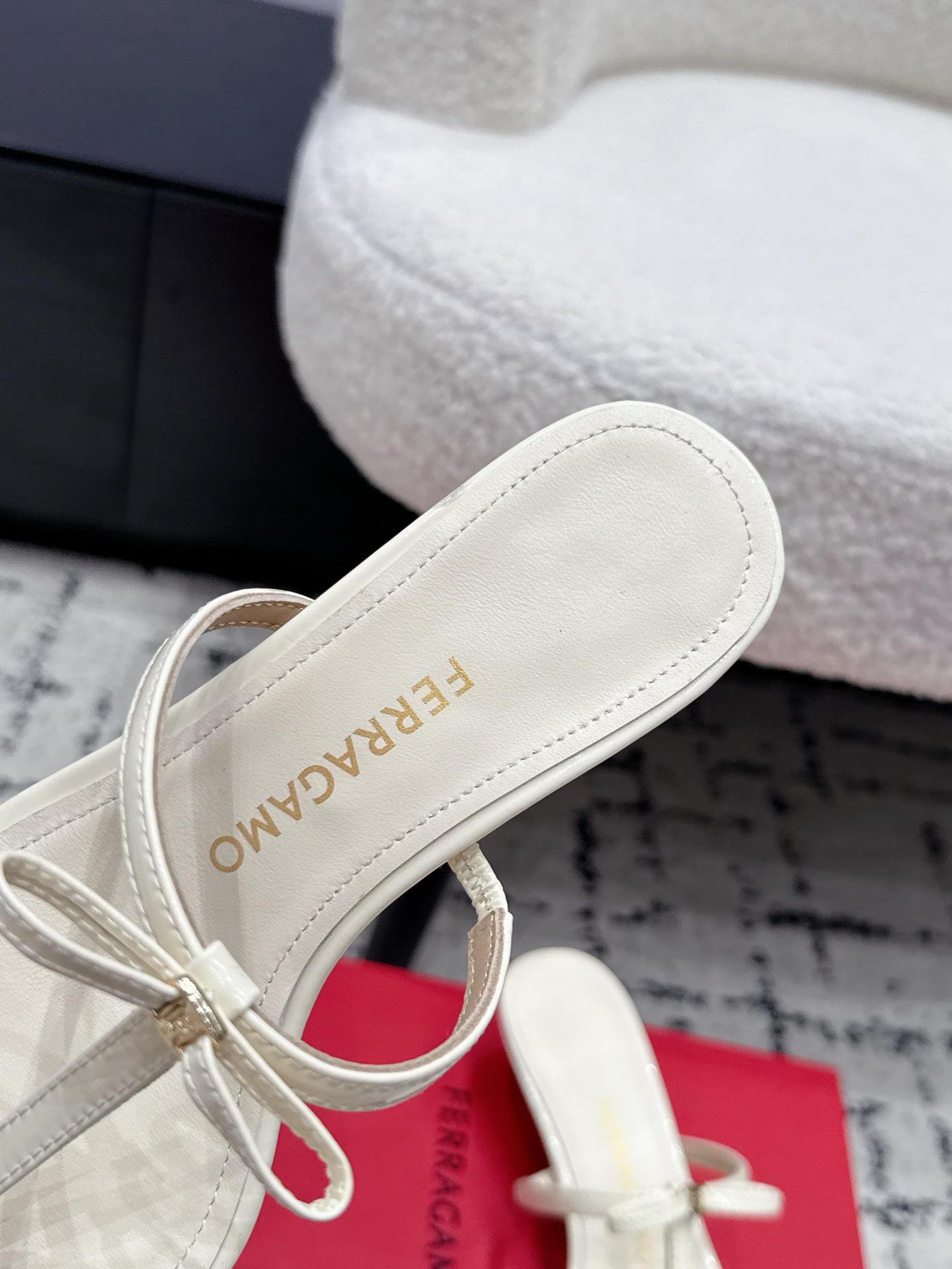 Ferragamo Slides