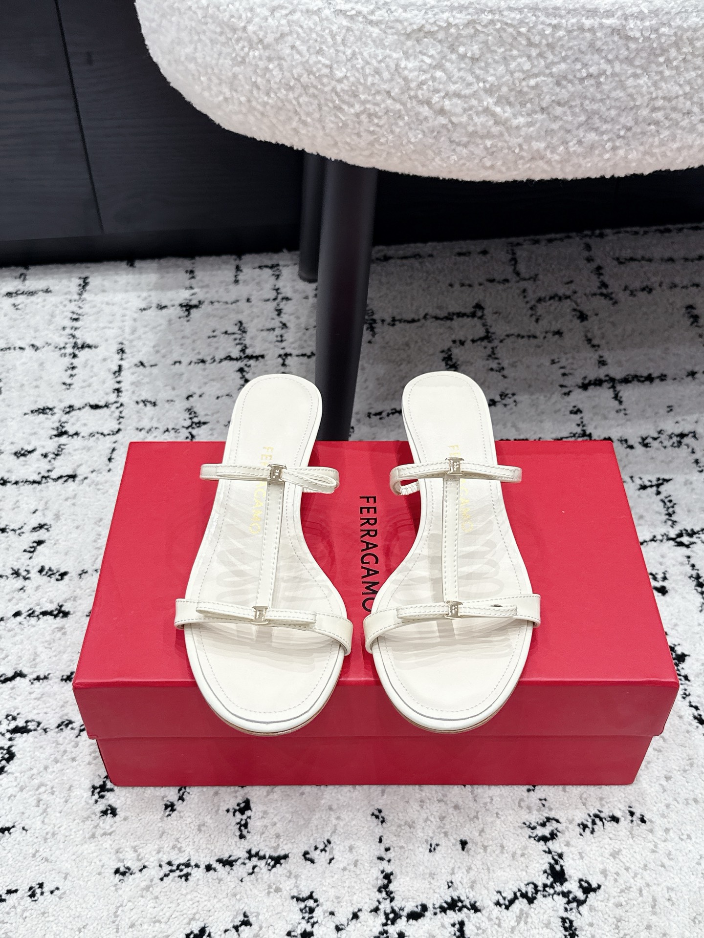 Ferragamo Slides