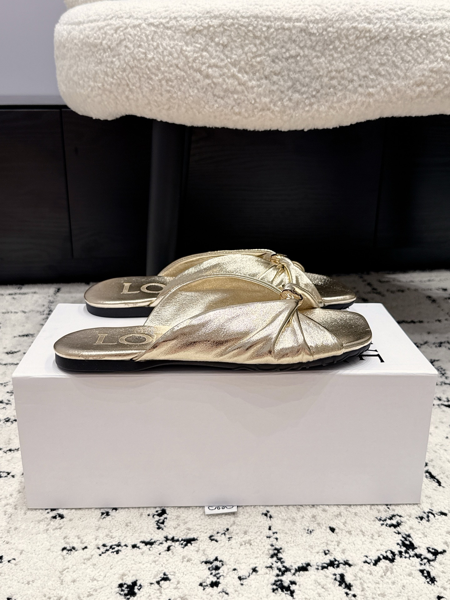 Designer Mules