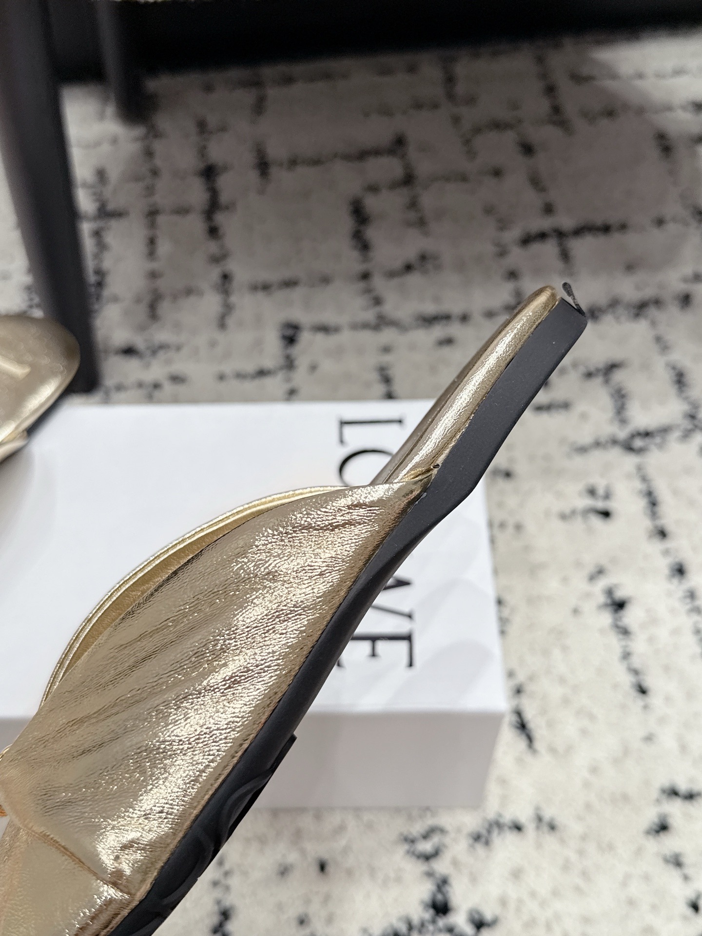 Designer Mules