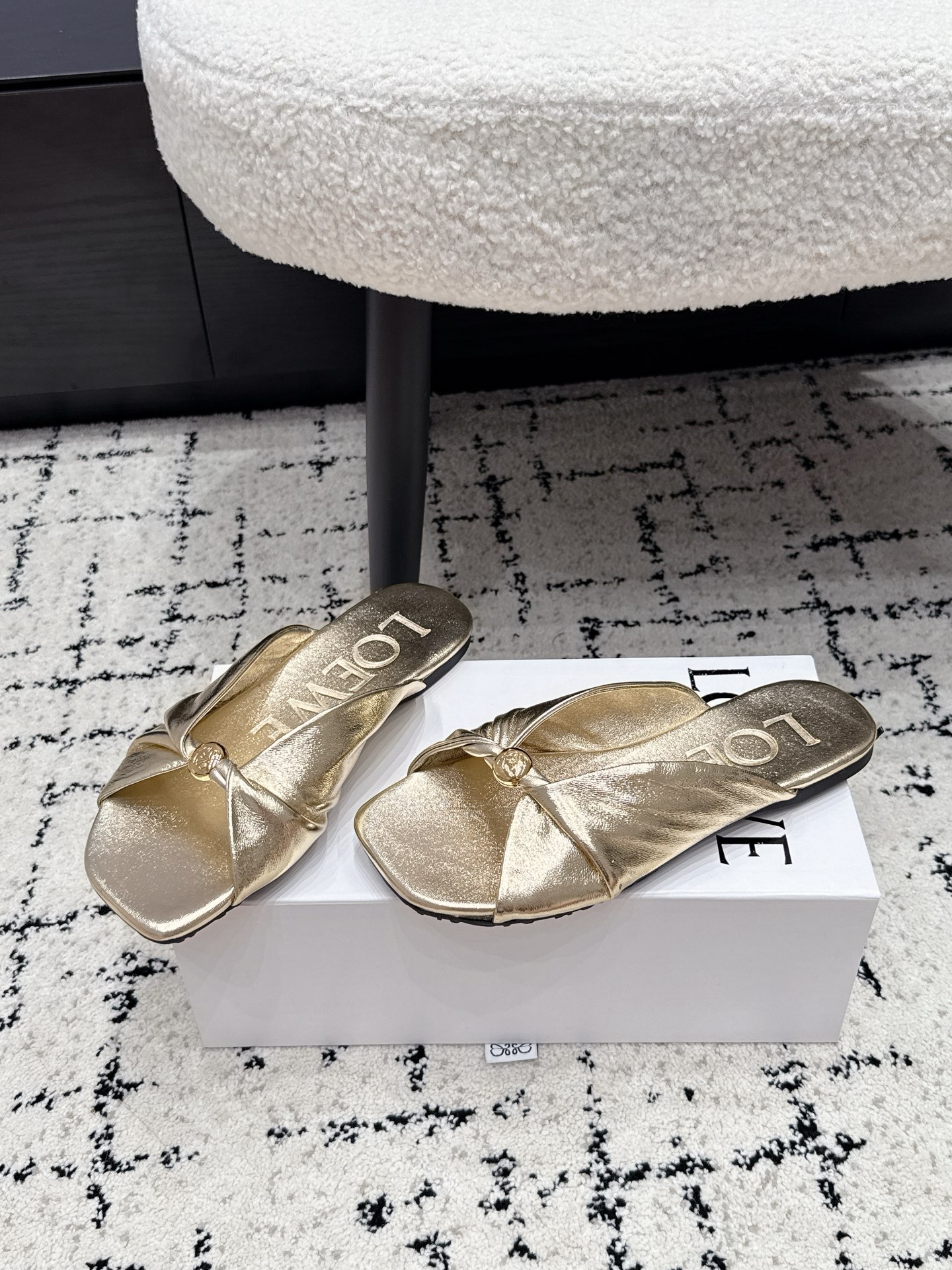 Designer Mules