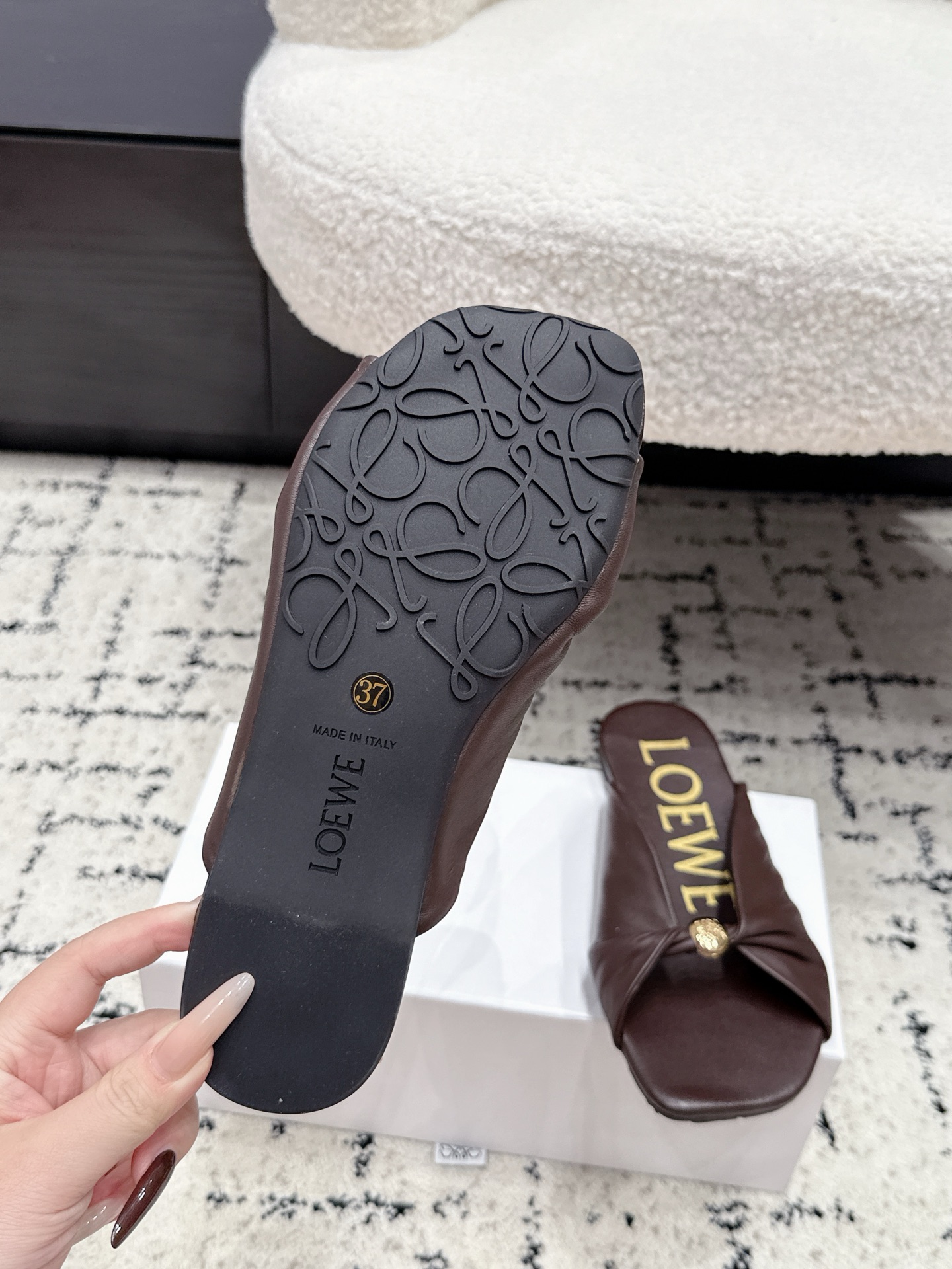 Designer Mules