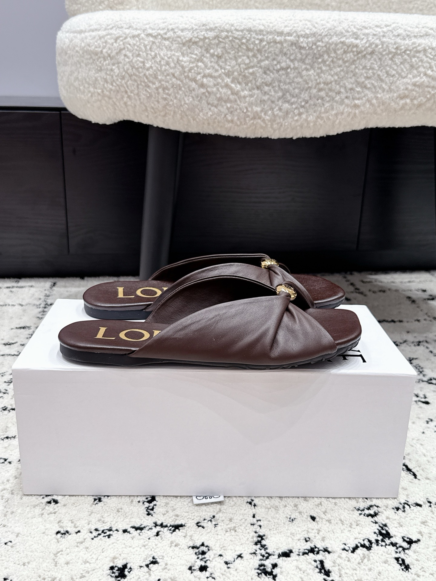 Designer Mules