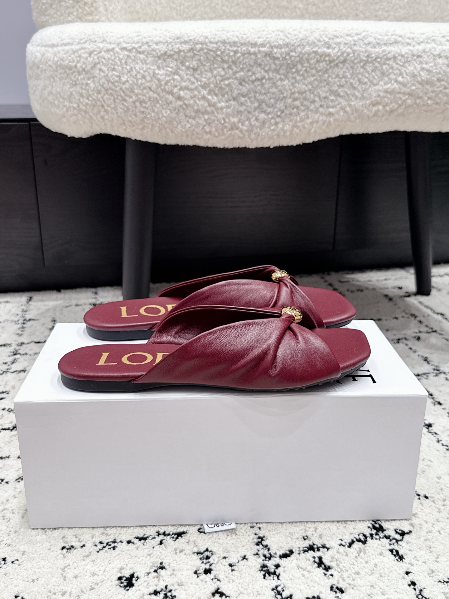 Designer Mules